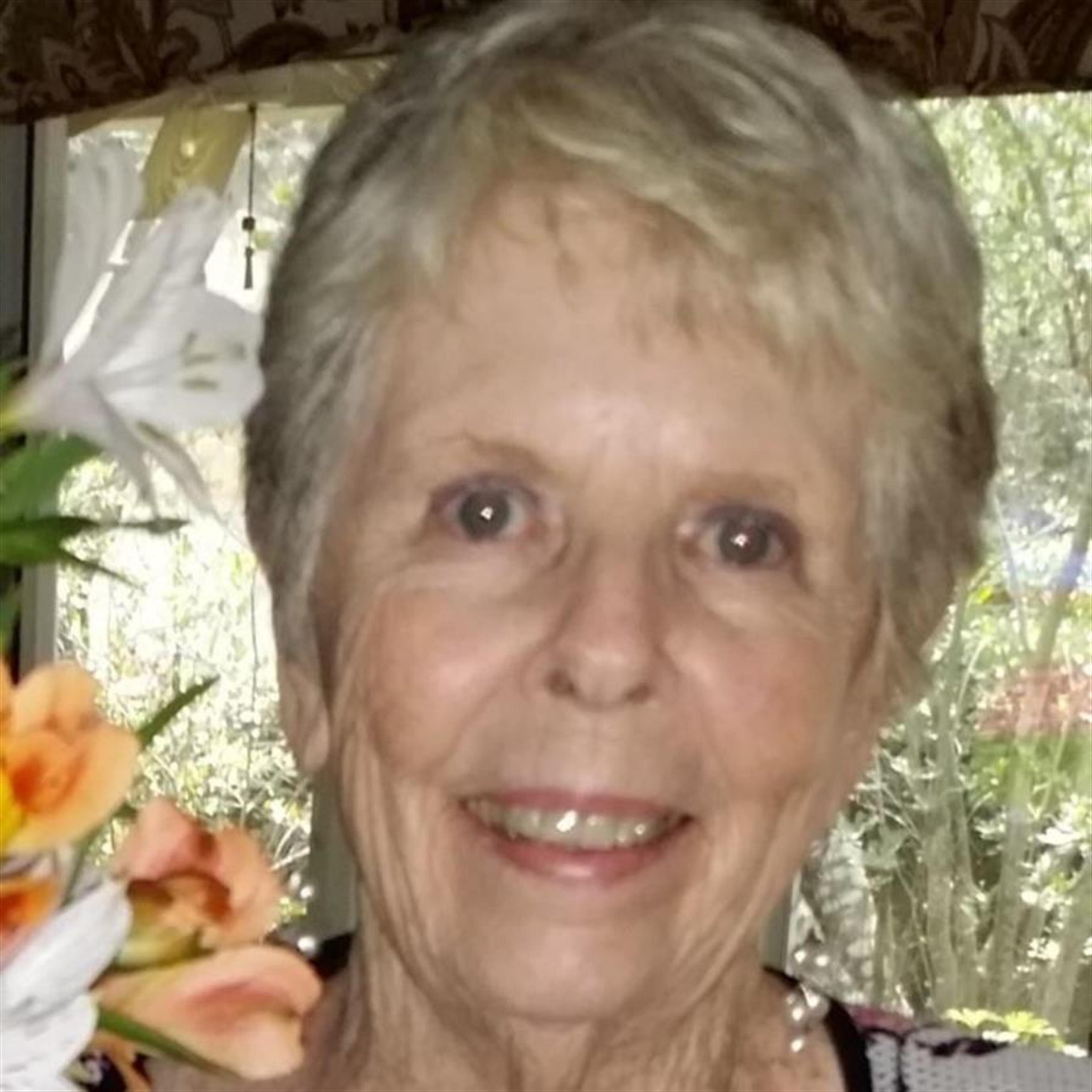 Patricia "Pat" Frye