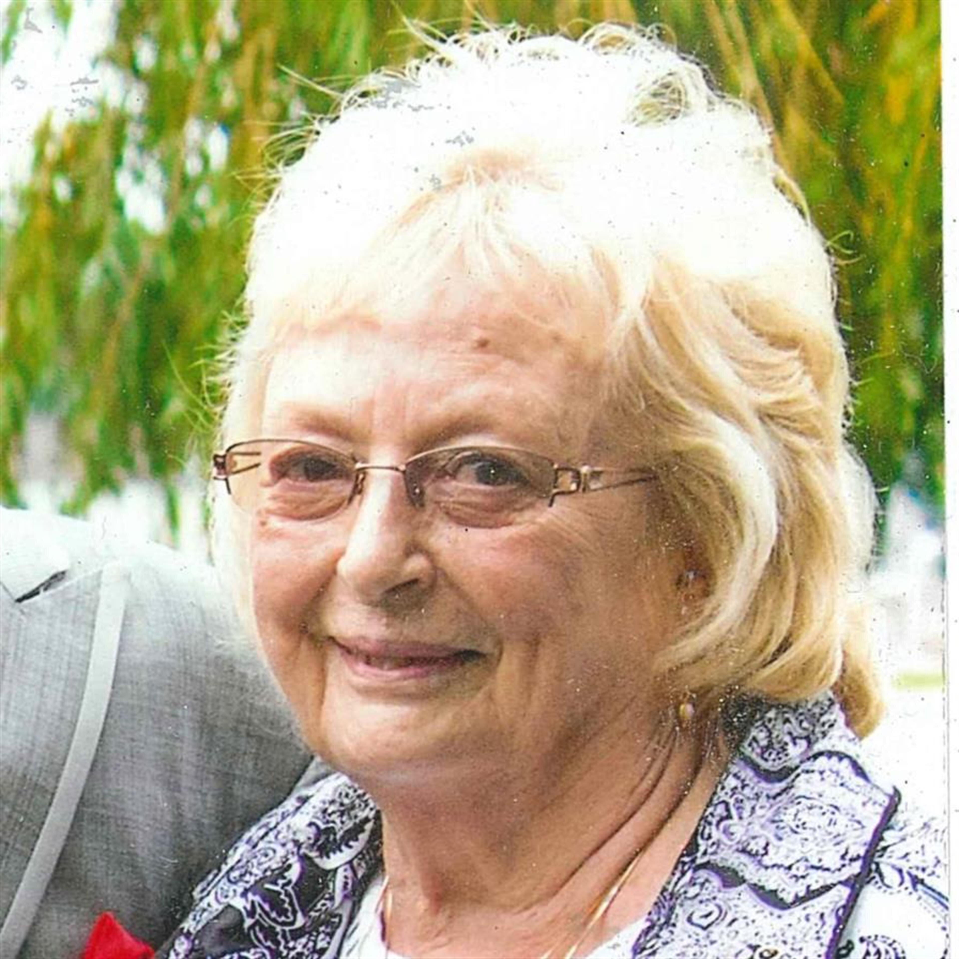 Shirley Anne Fett
