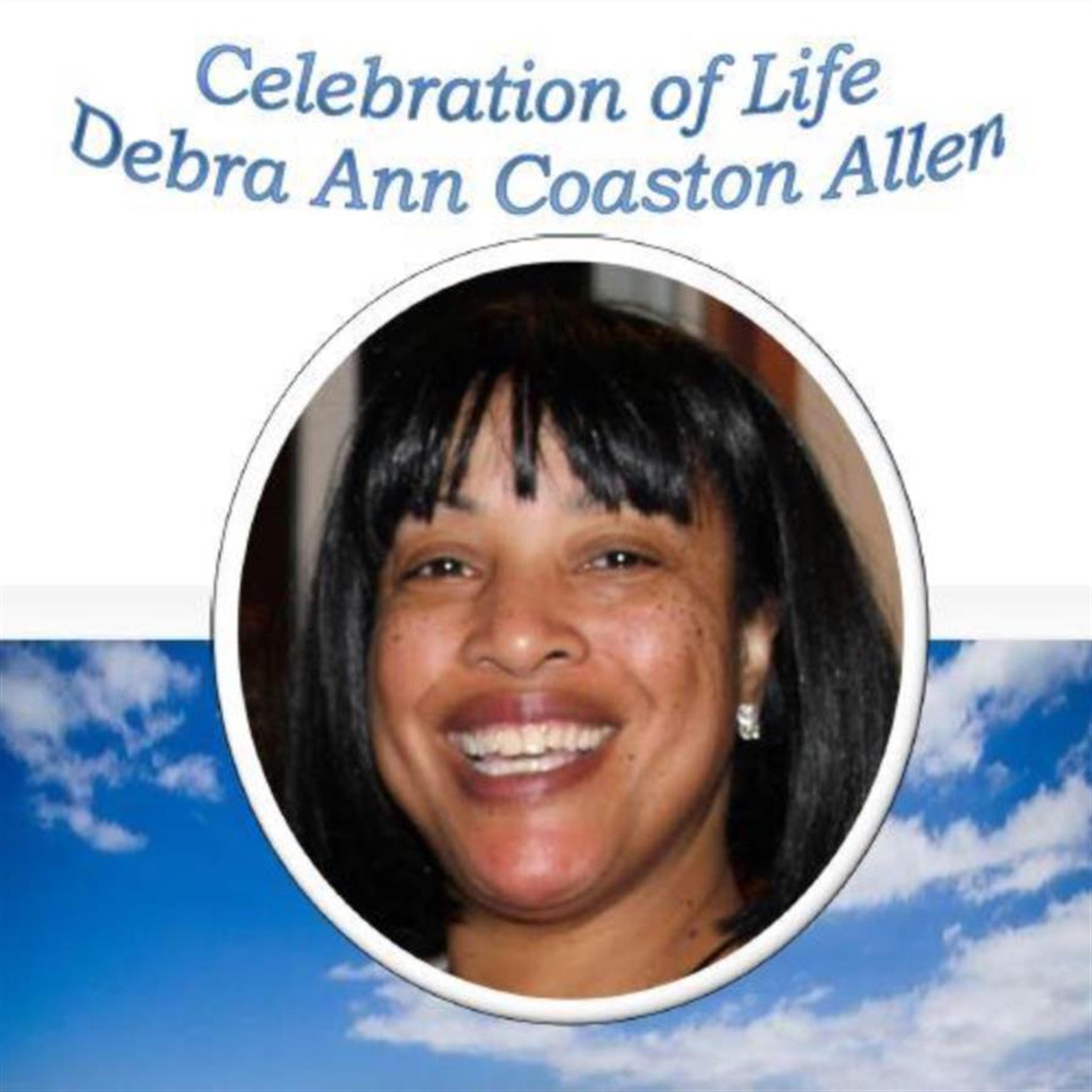 Debra Ann Coaston Allen