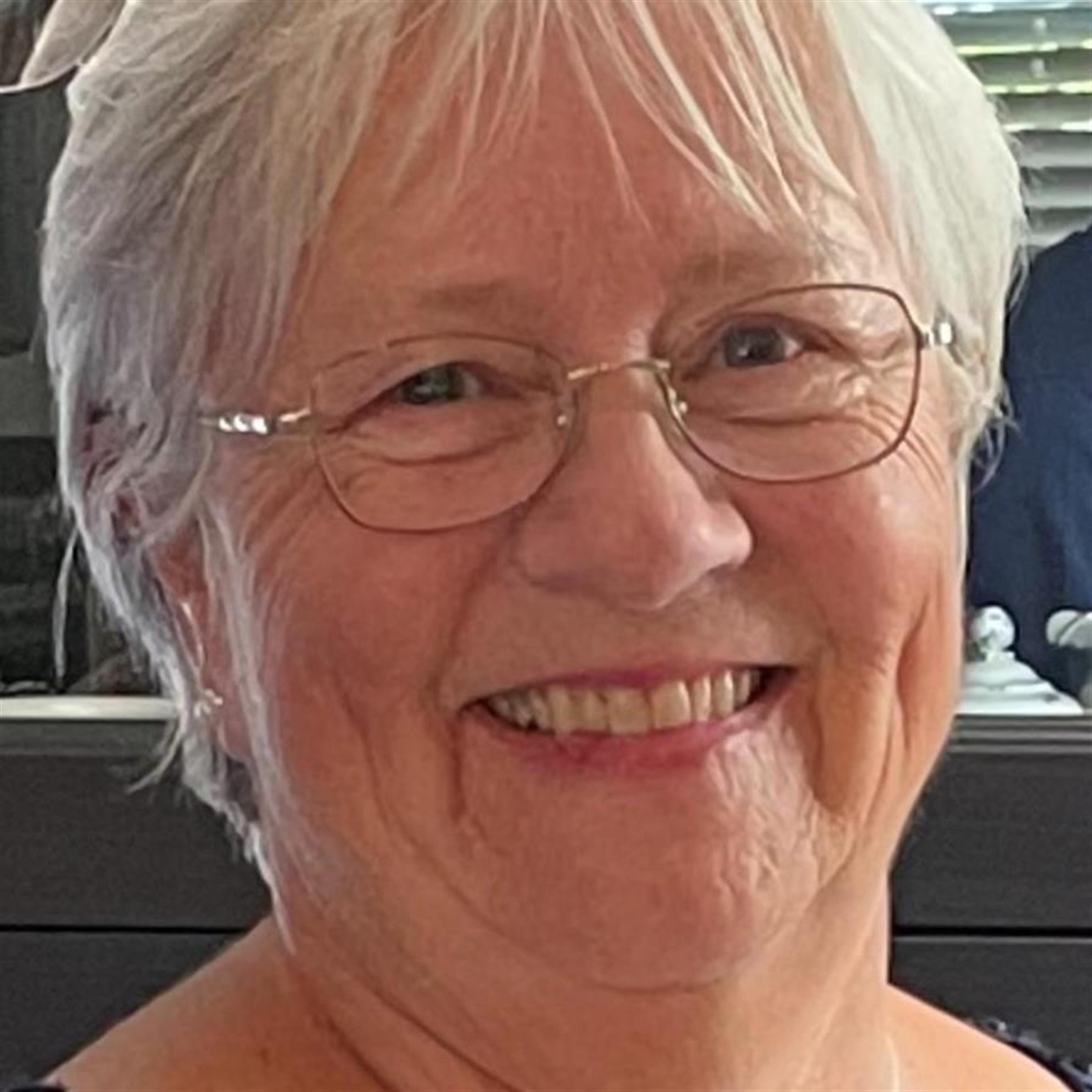 Carol May Munger