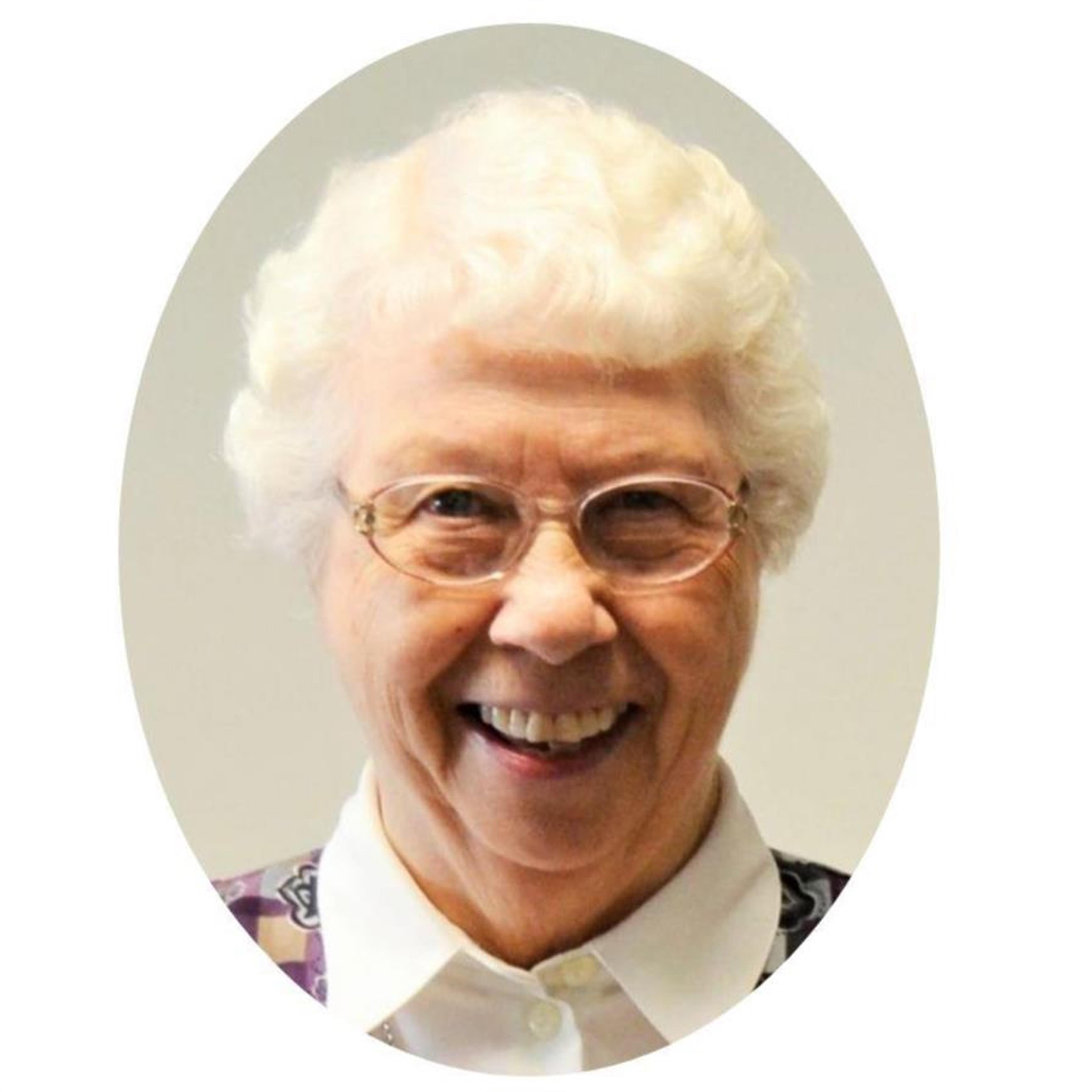 Sr. Bernetta Stuhrenberg