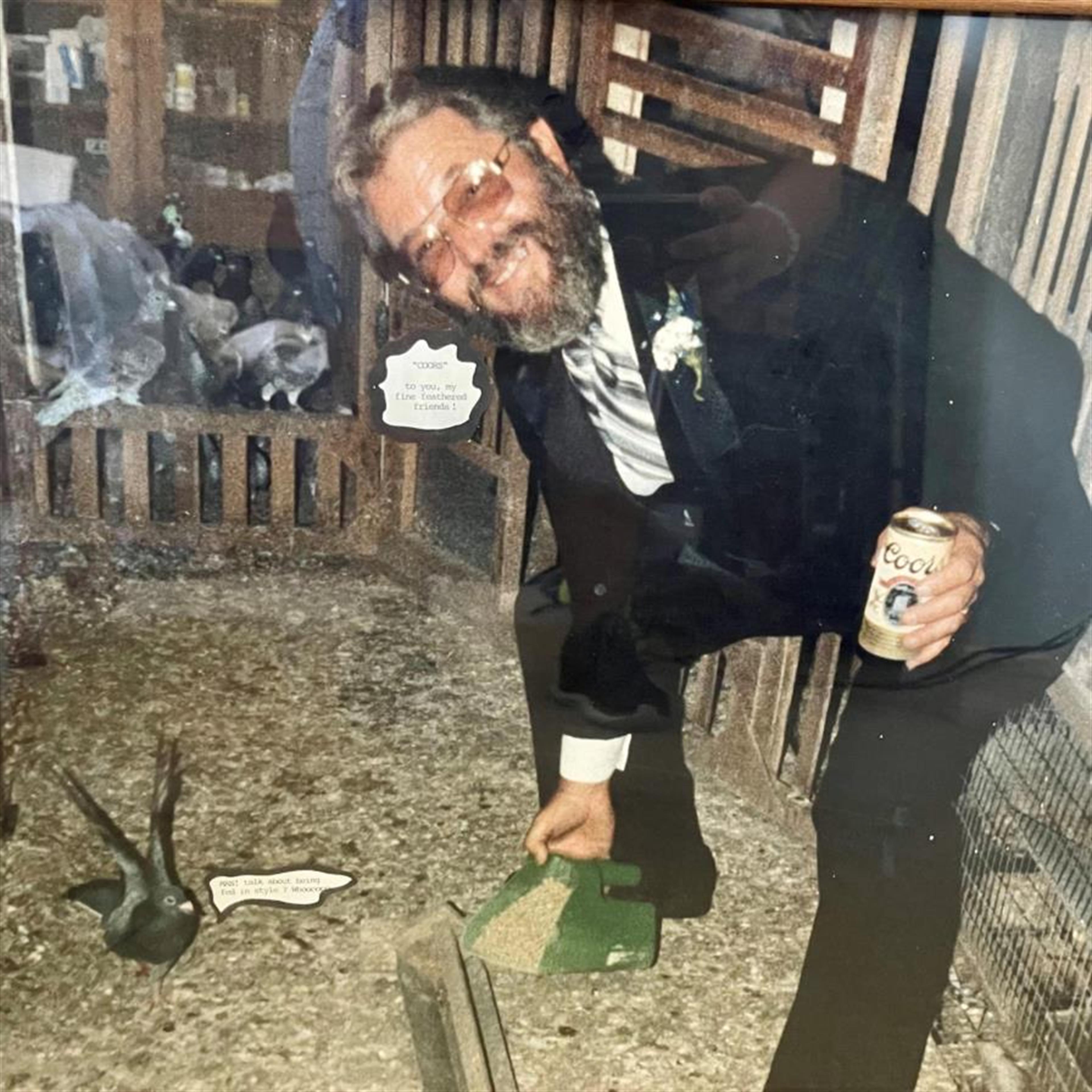 Harold Lewis Frick's obituary picture