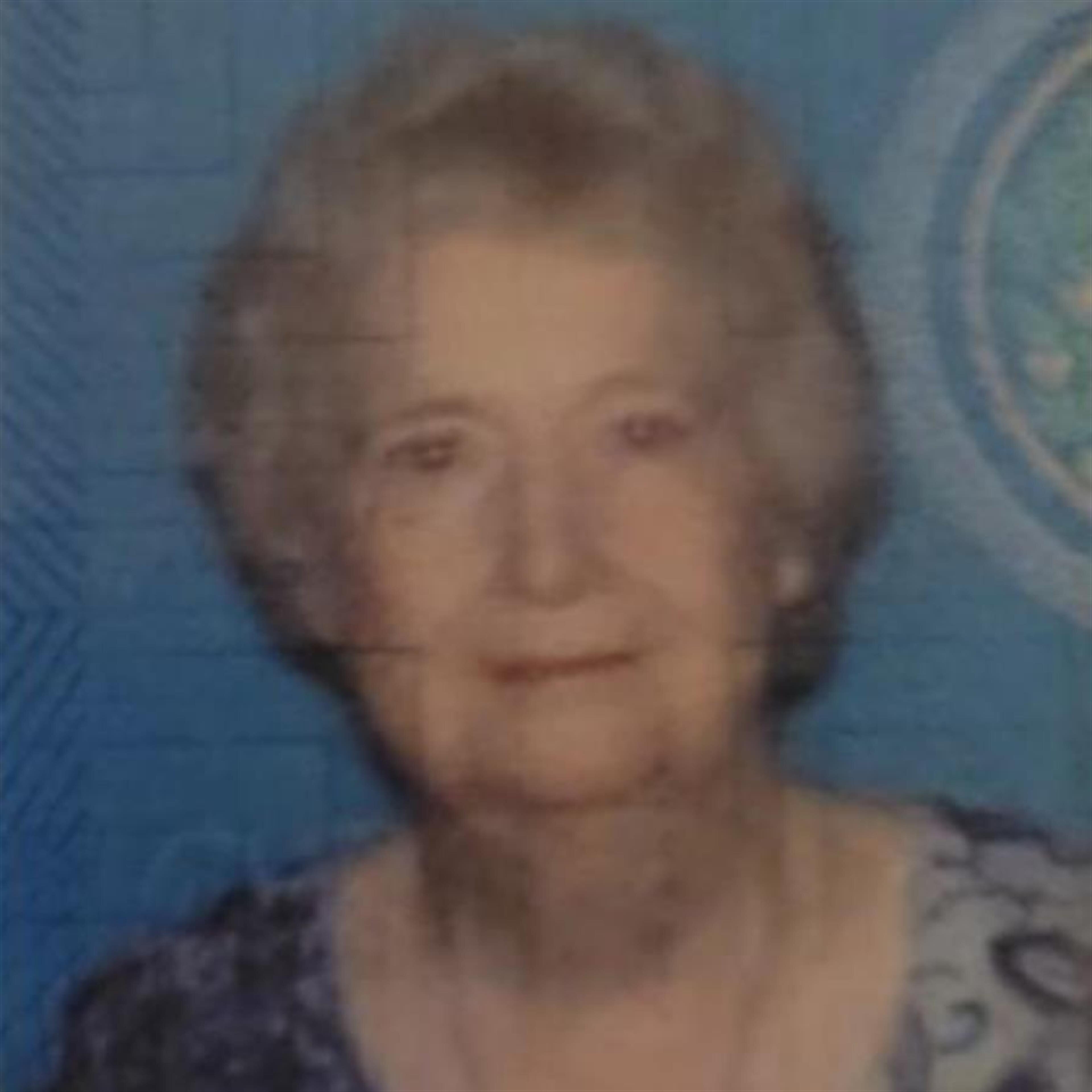 Ruth Mary Cumbey