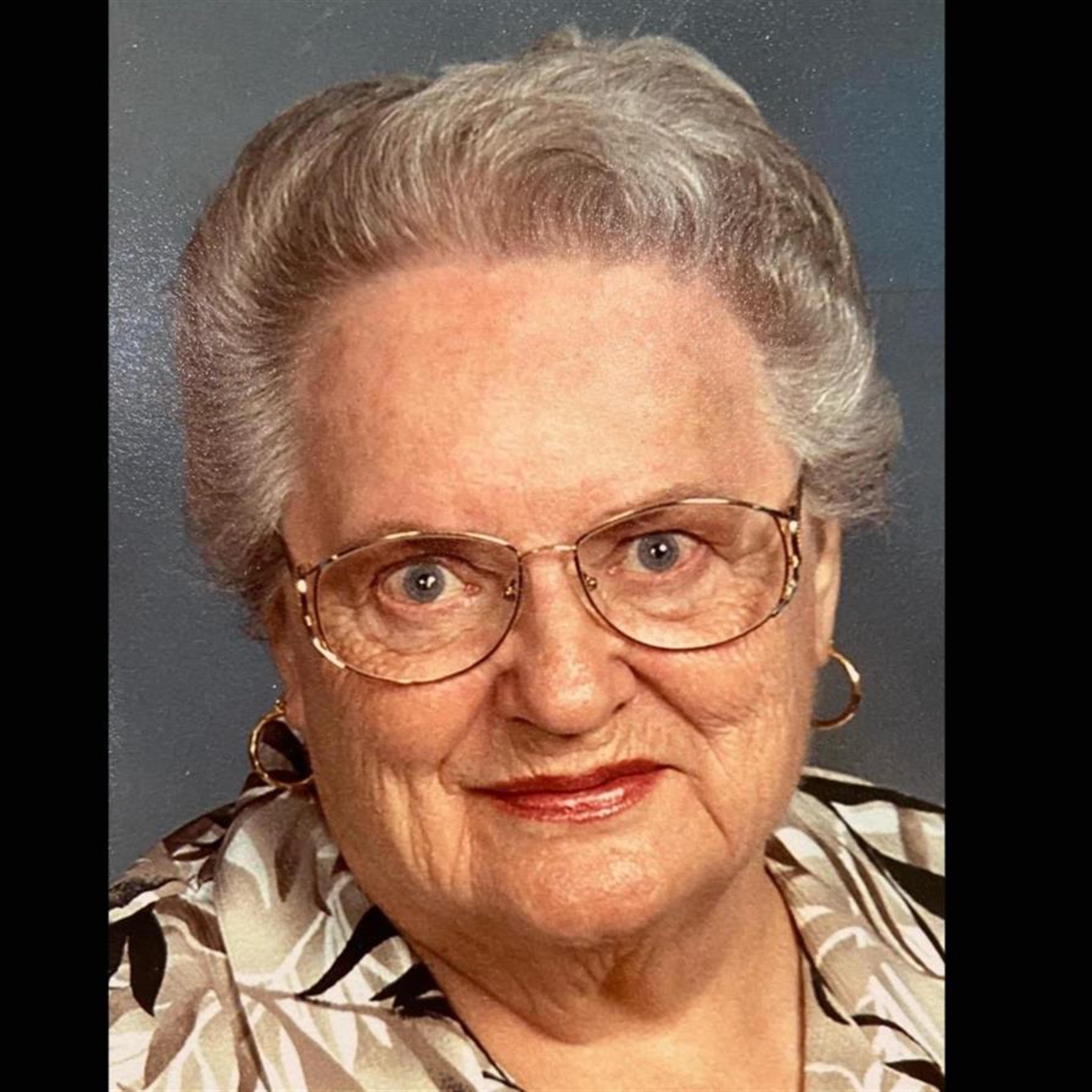 Mary Von Kenyon