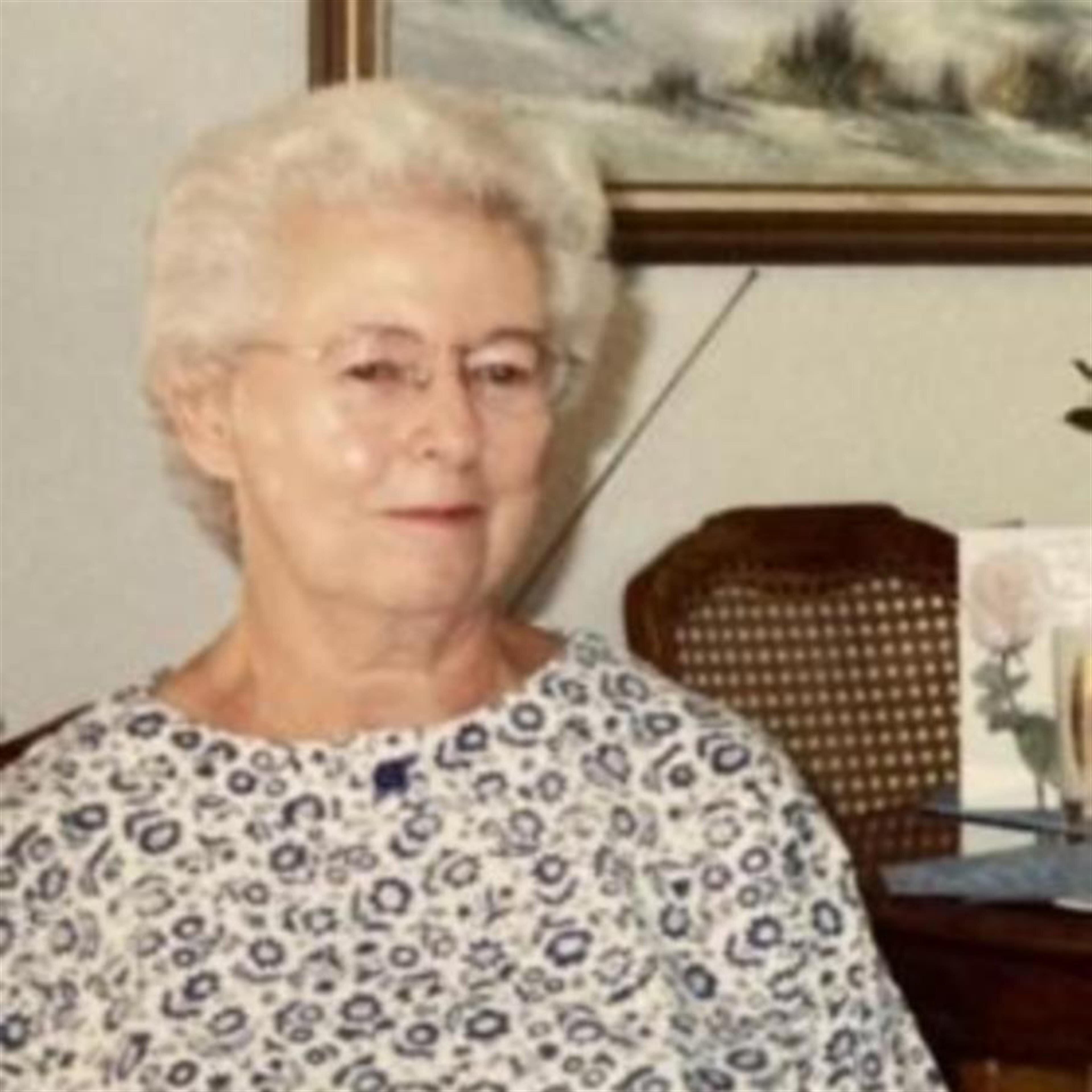 June Coston