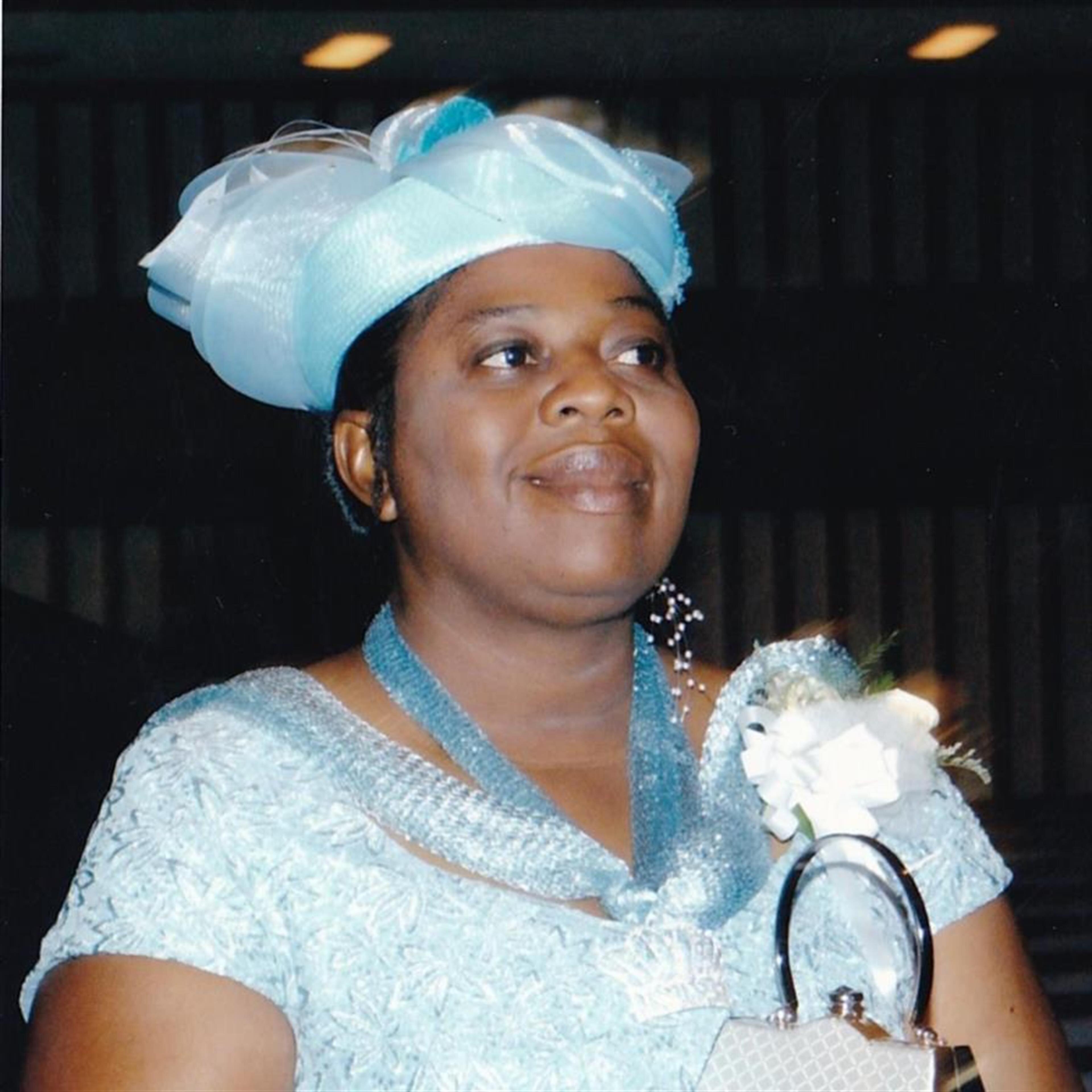 Marie Yolande Leger