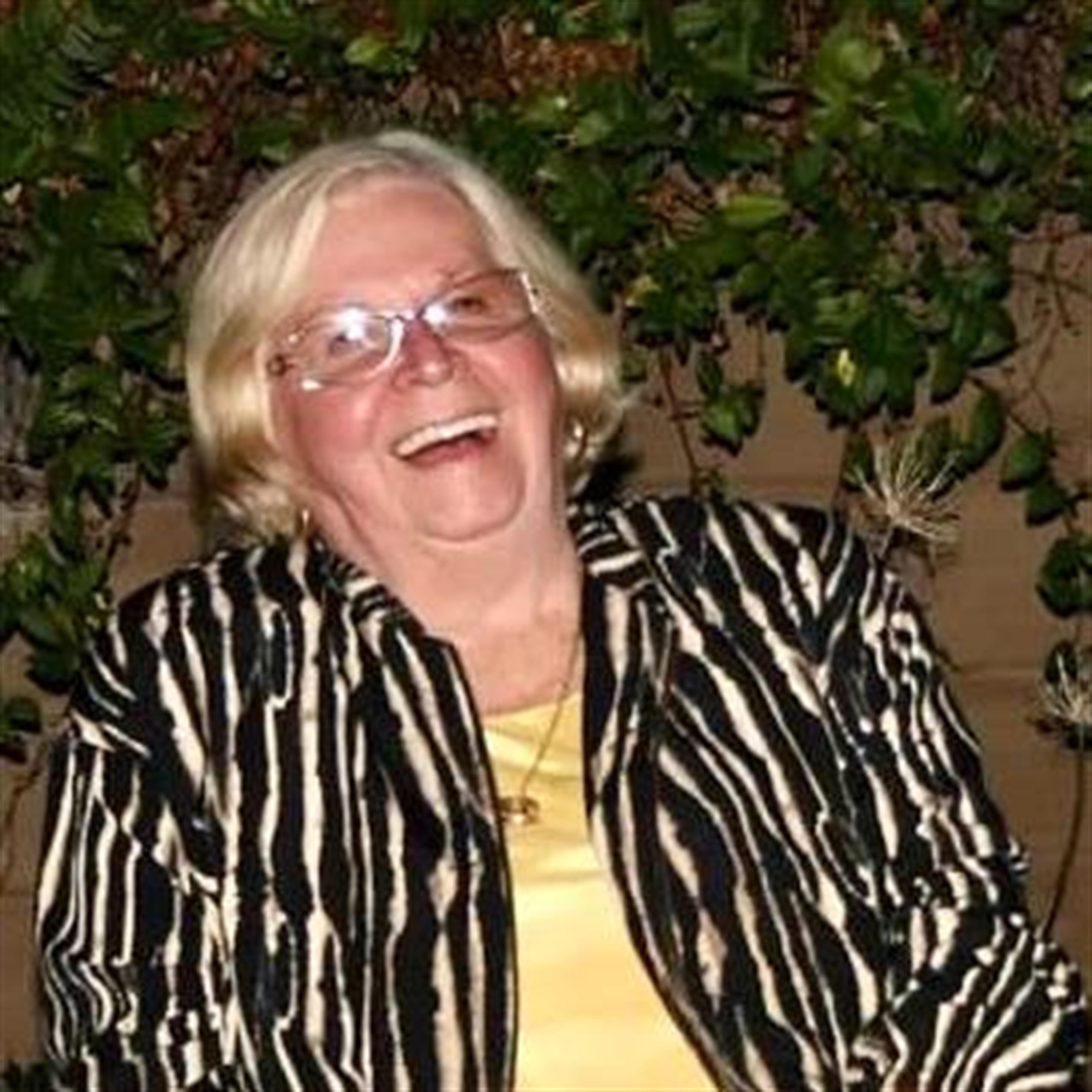 Nancy Jane Bishop