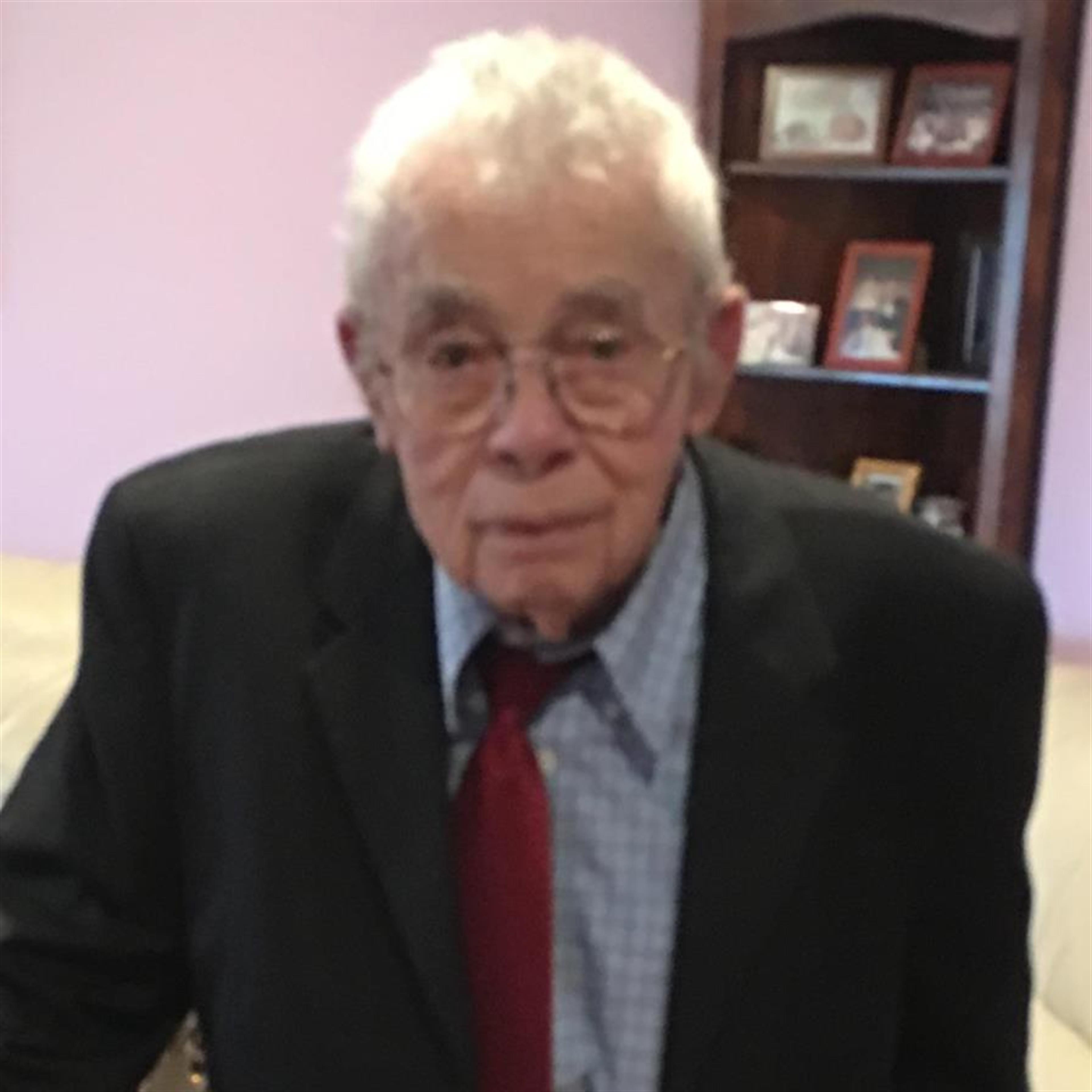 Charles Hubert Parker