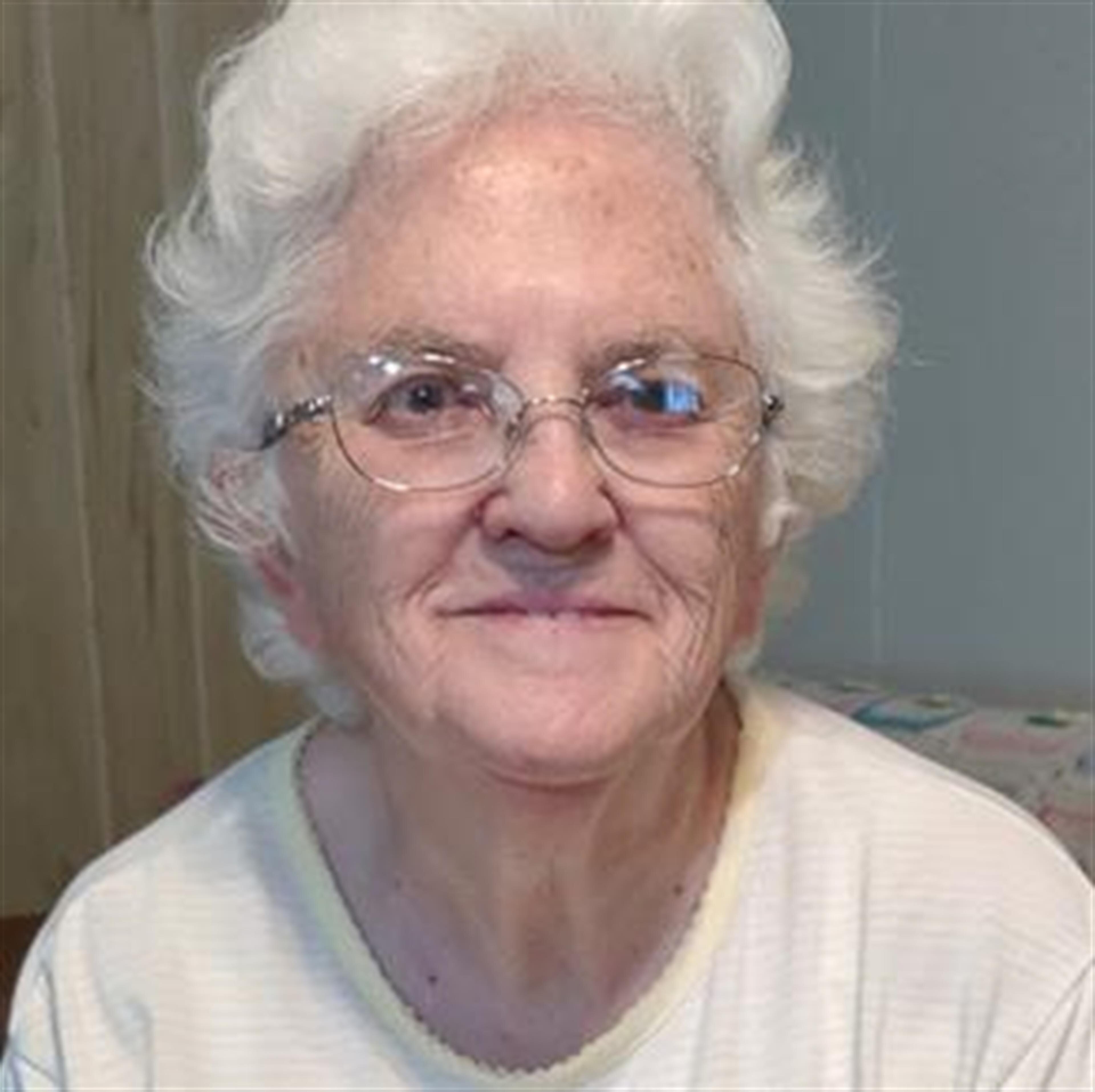 Judy Anna (London) Rudolph