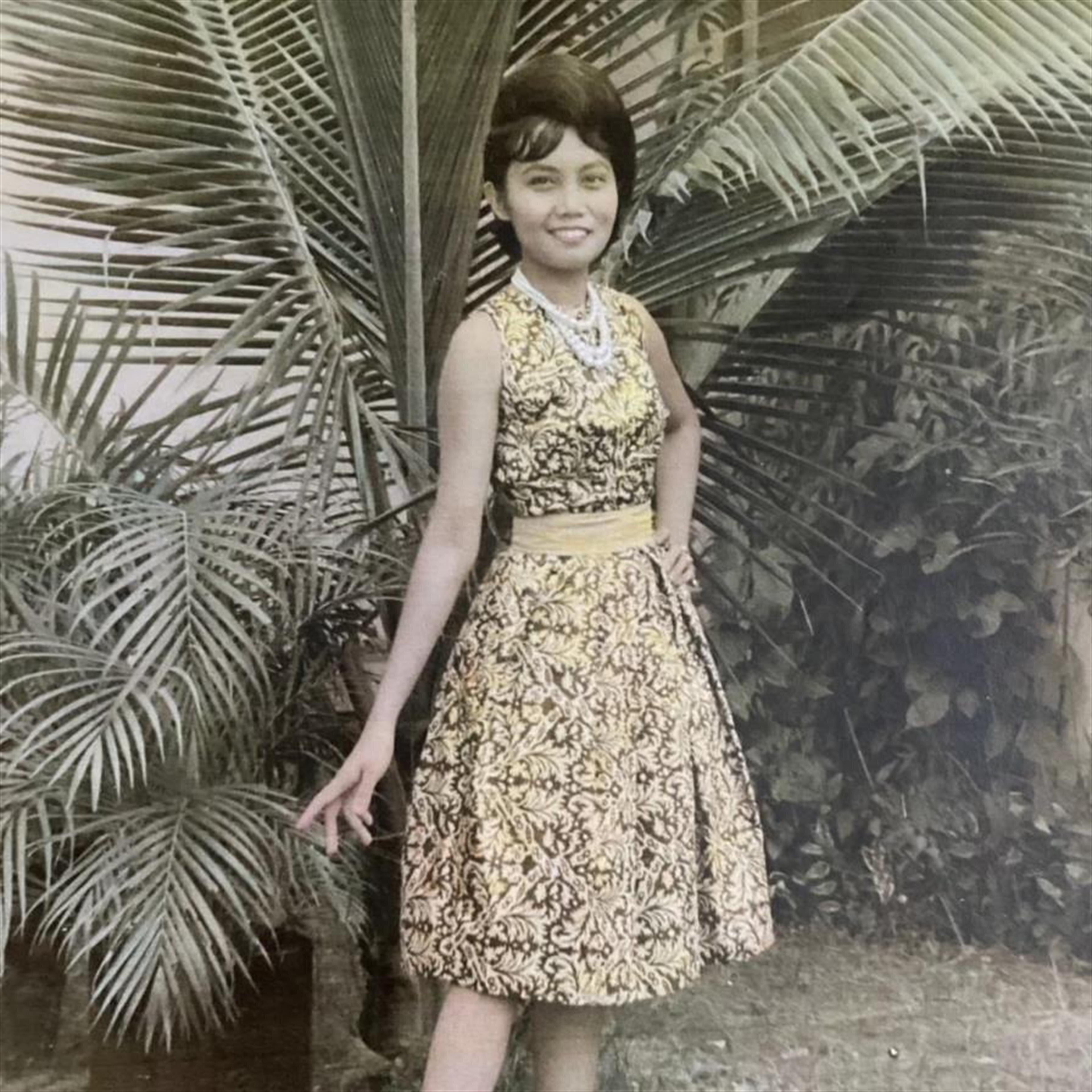 Gloria "Glo" Baradi Villagracia