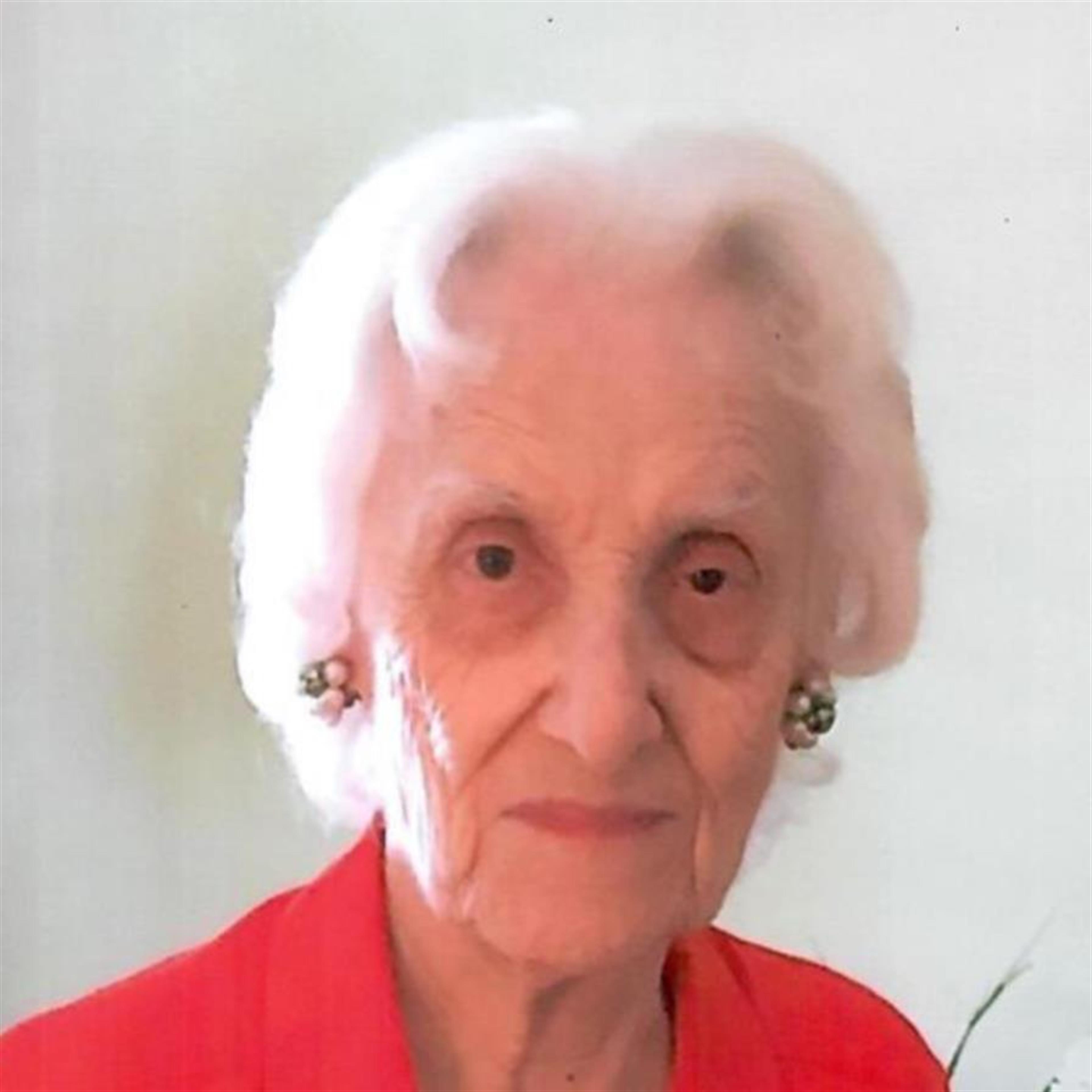 Ruth I. Wegner's obituary picture