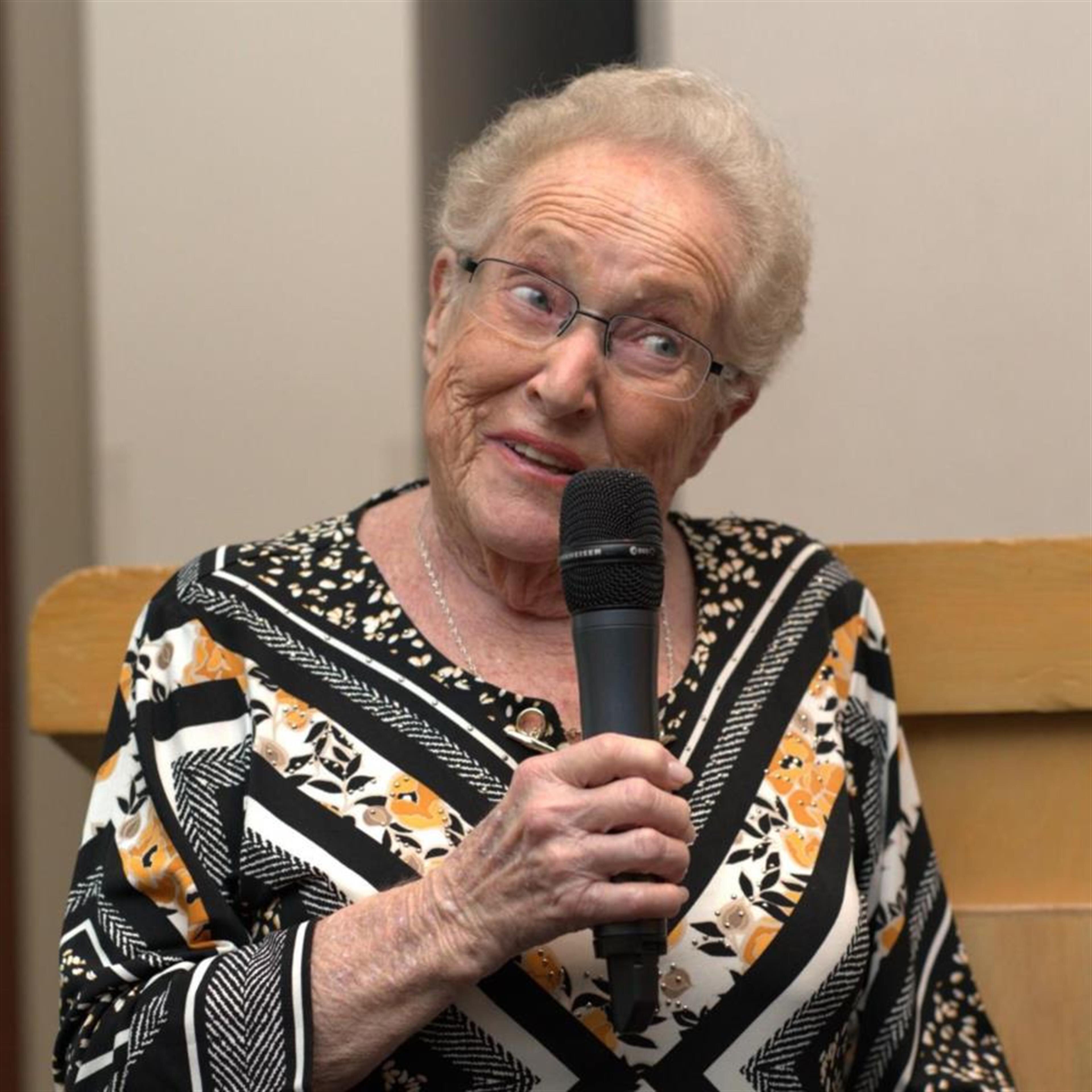 Barbara Cohen