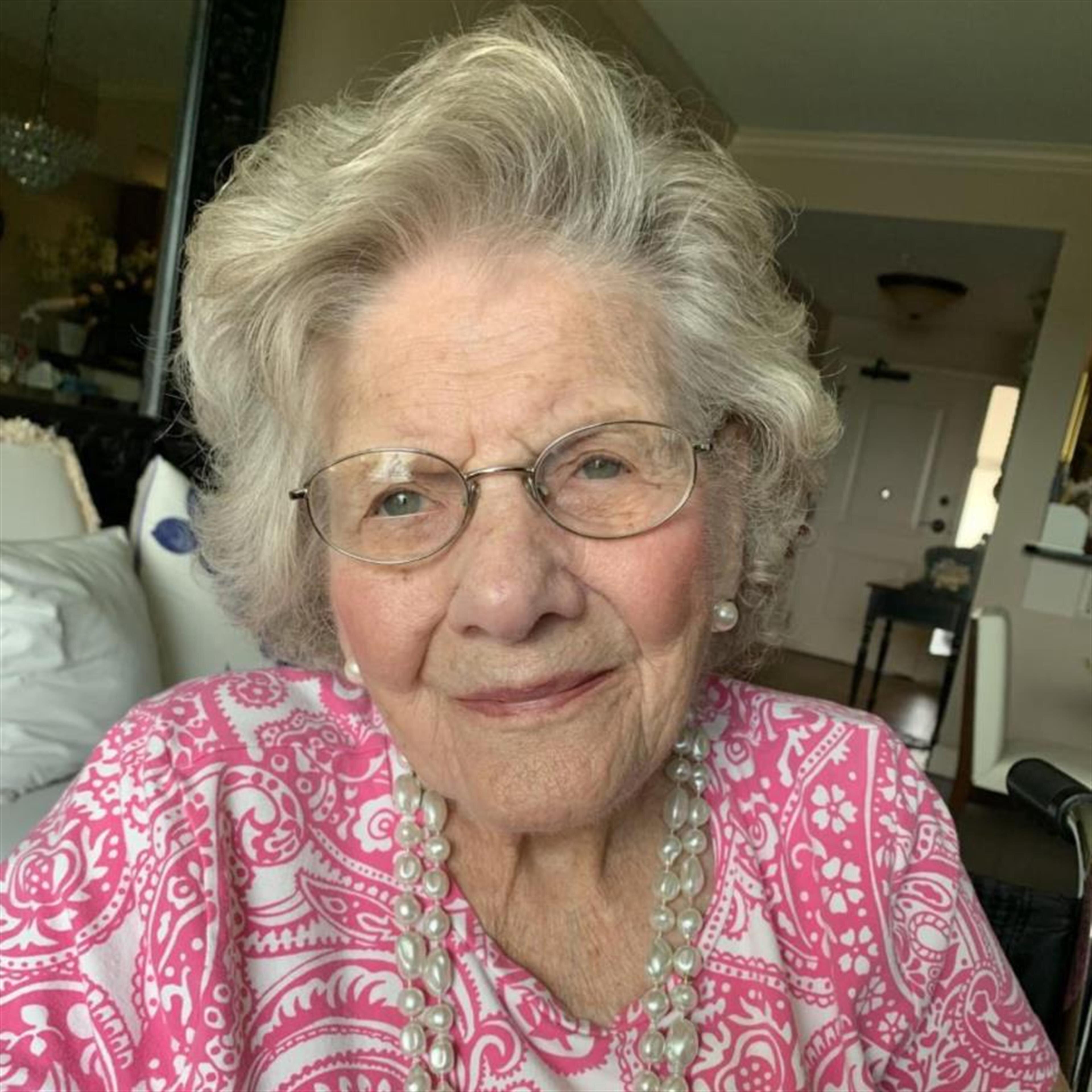 Frances Marie Petersen