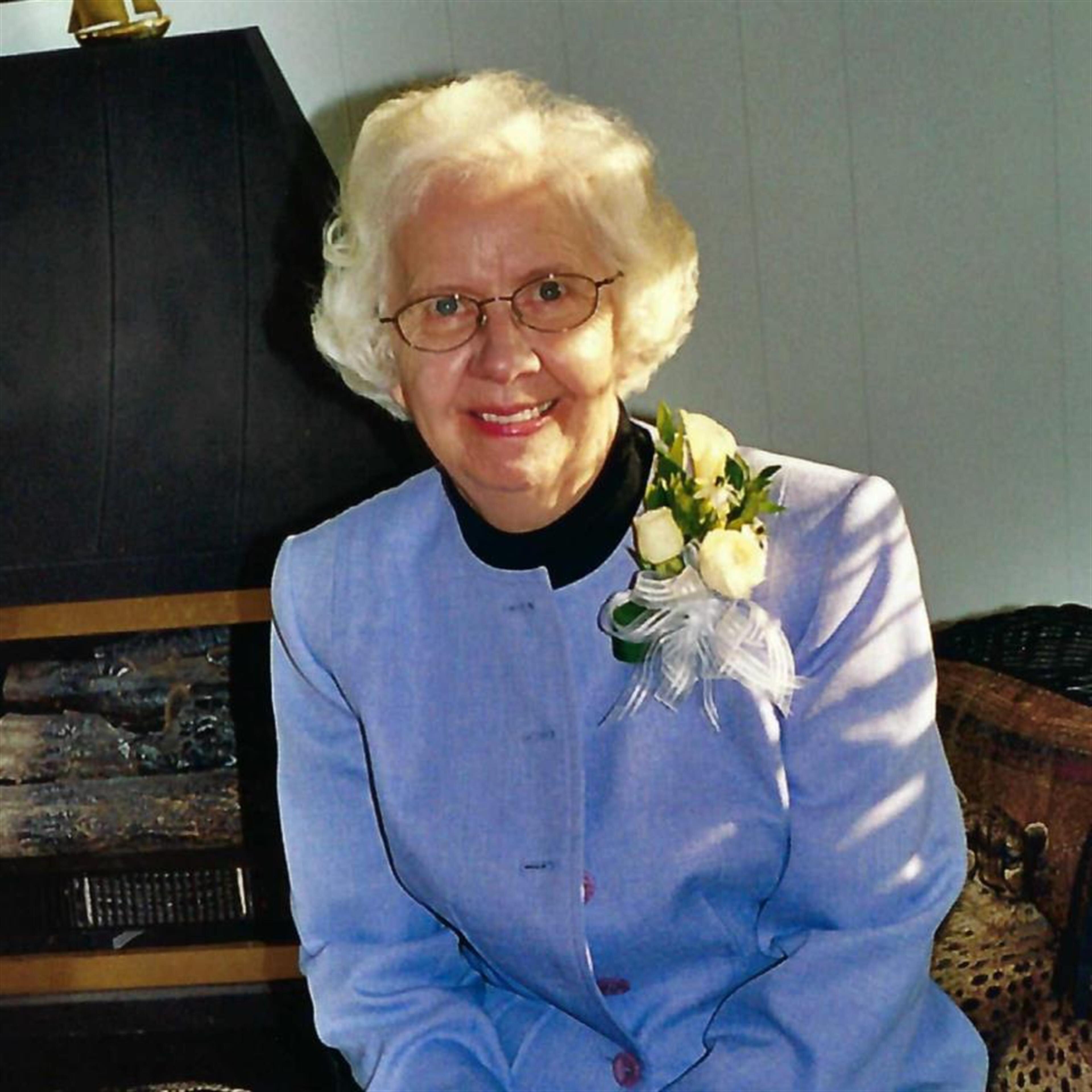 Thelma Louise Skaggs