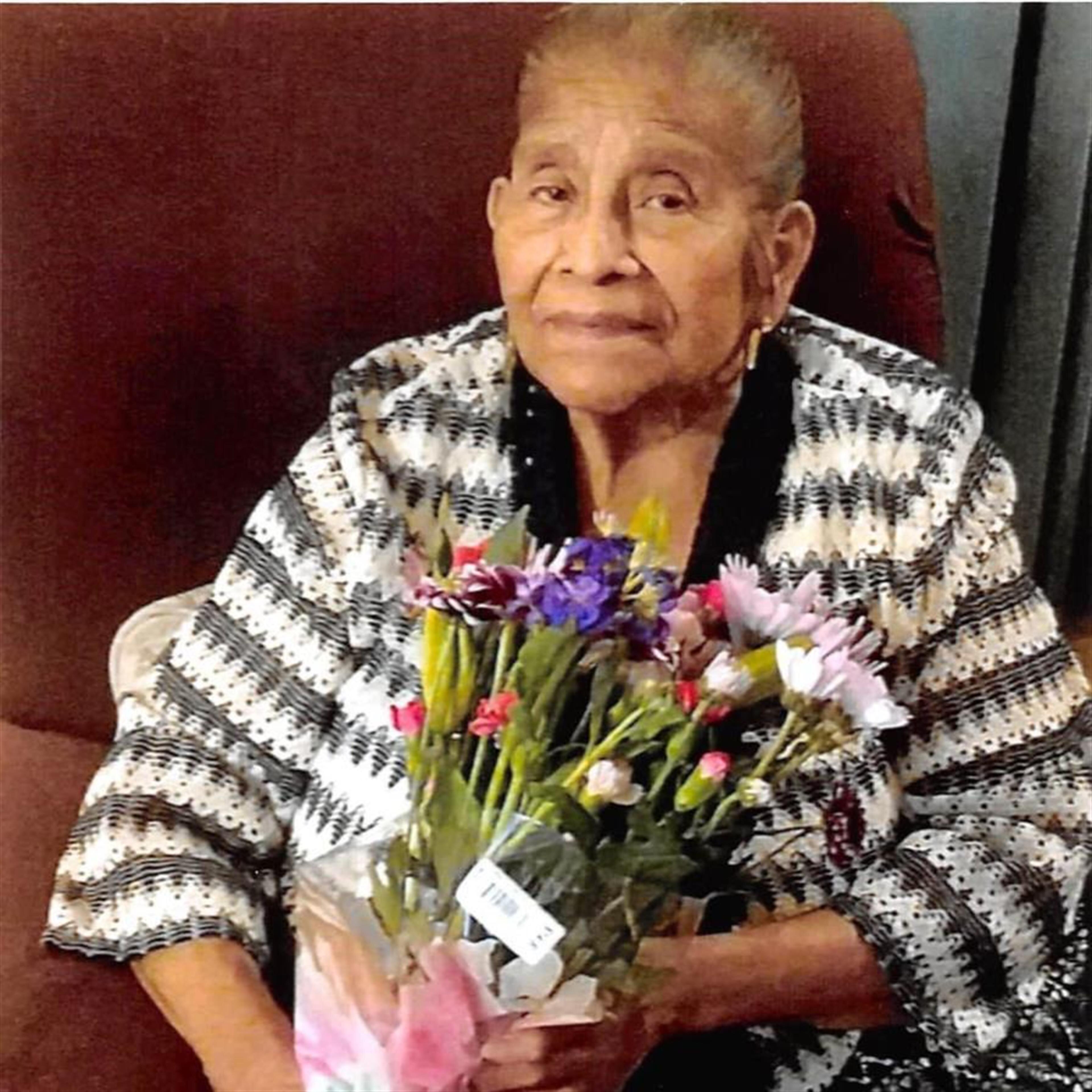 Ernestina Alaniz Arriaga