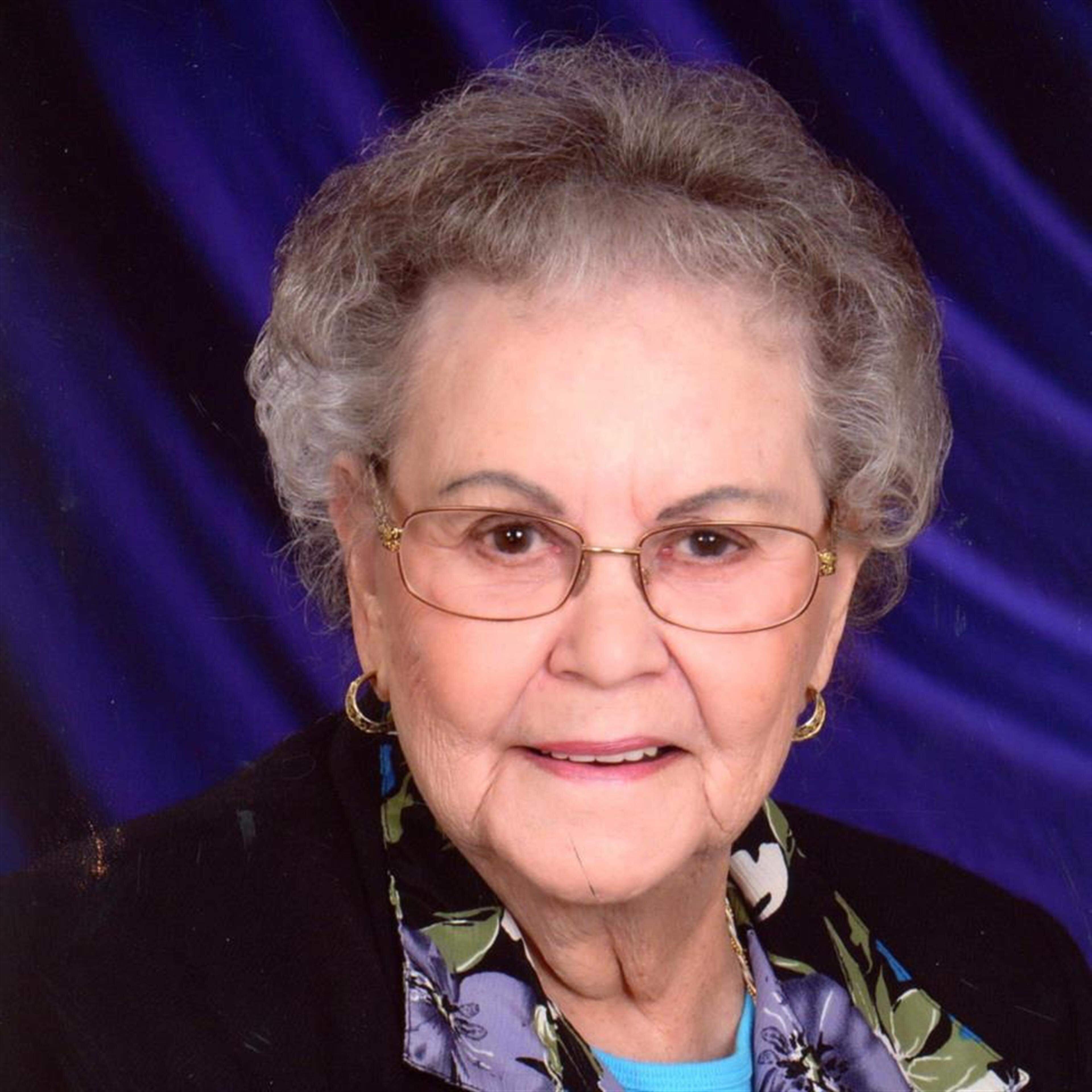 Betty Jo Nuttall