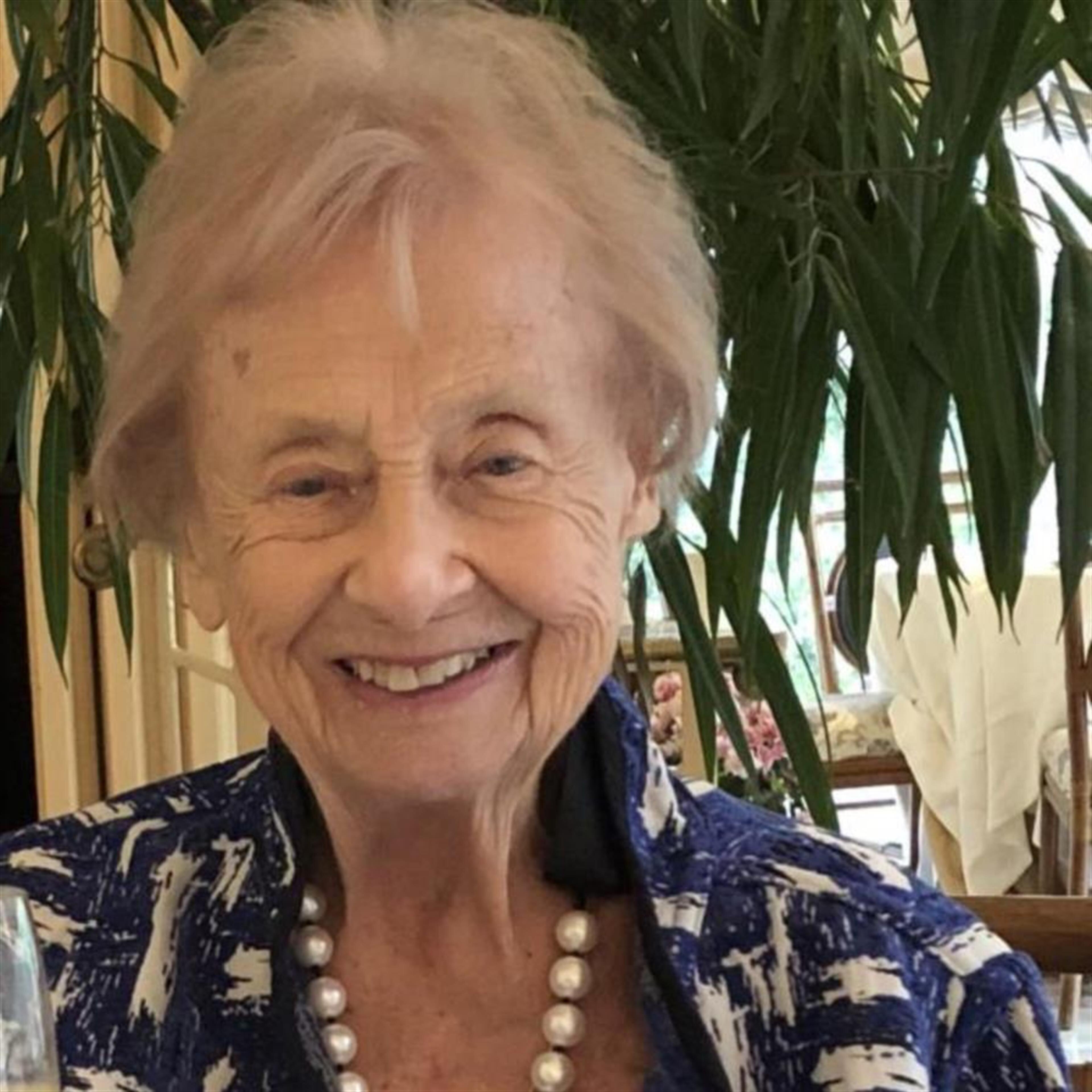 Patricia Cowles