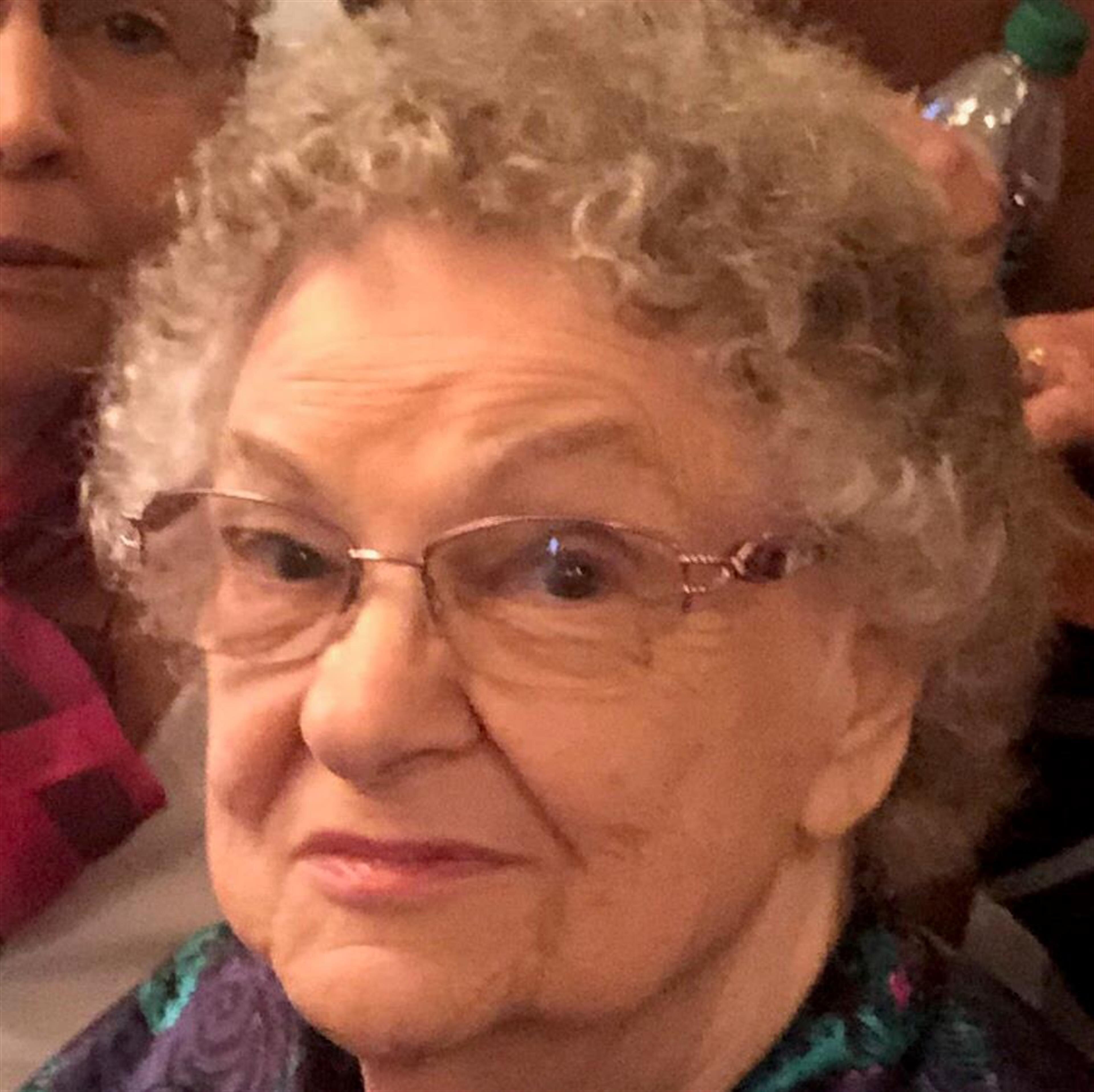 Mrs. Alphia D. Larkins