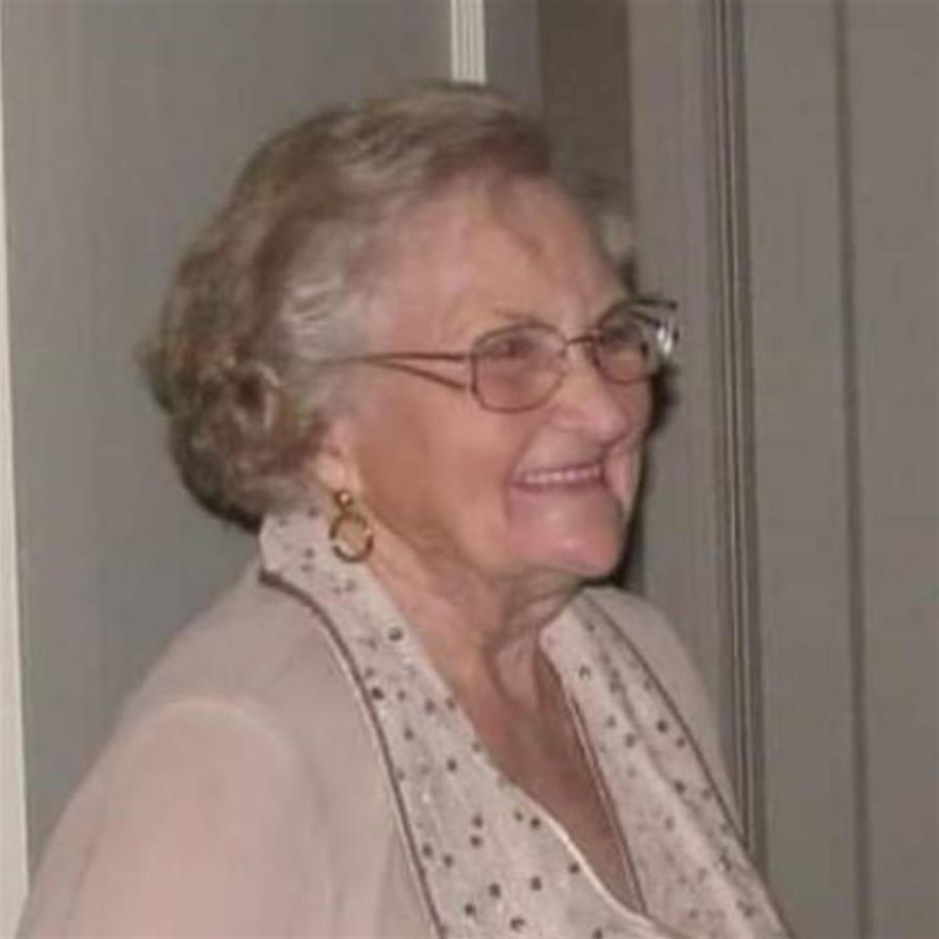 Patsy Ruth Barto