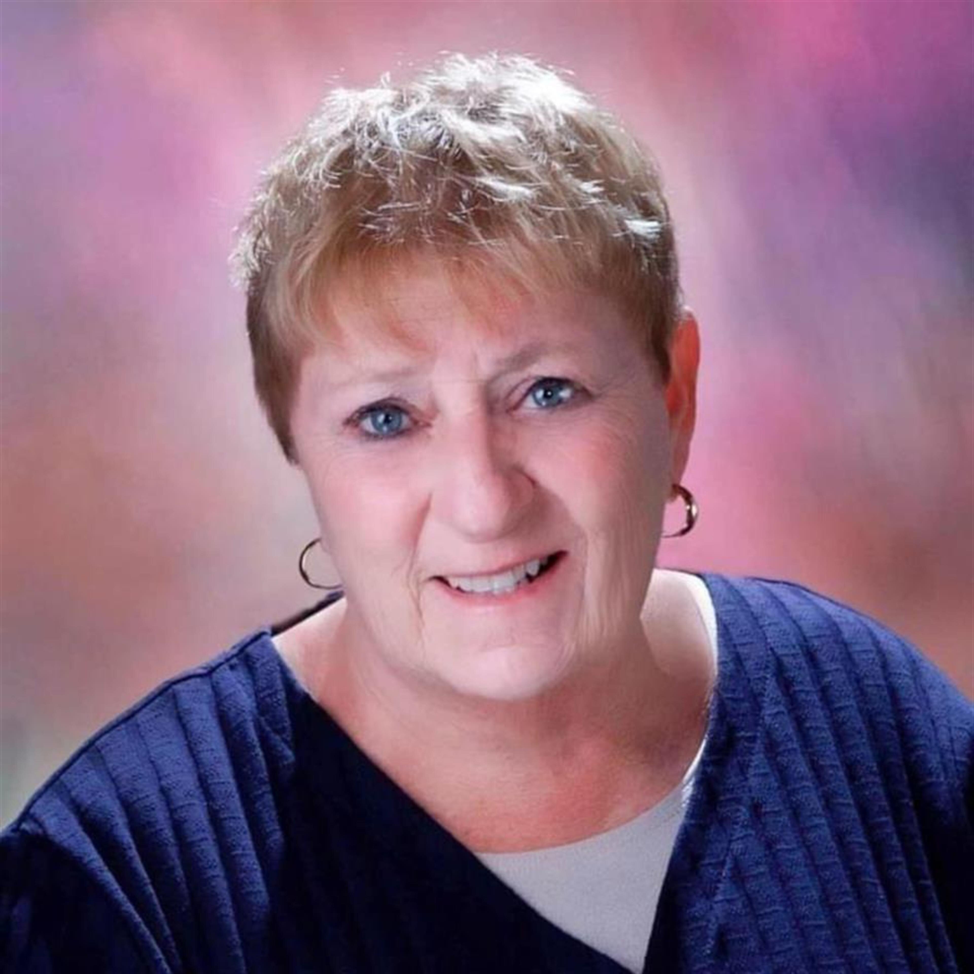 Sandra Kay Huber