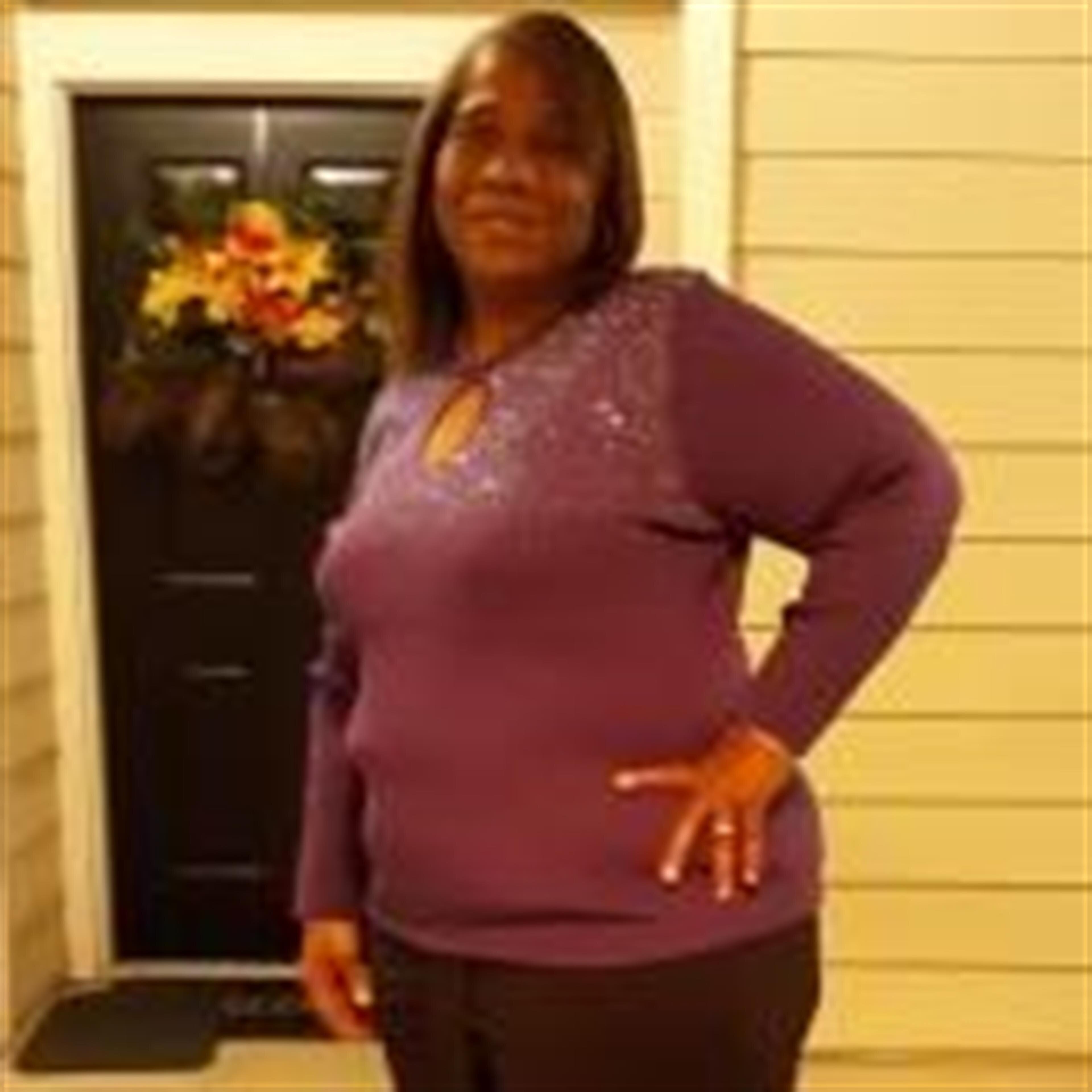 Sister Edith Lynn Diggins Wright