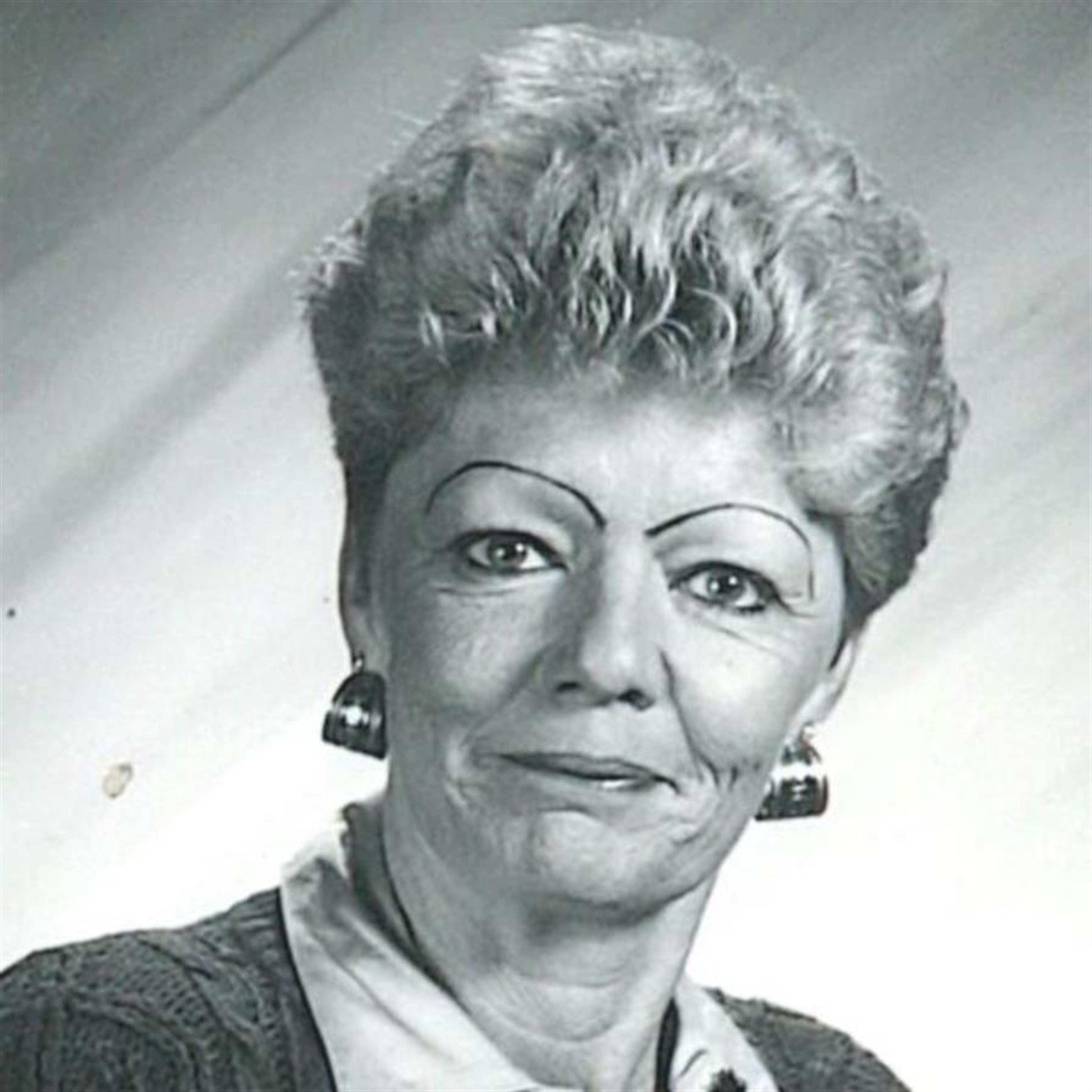 Patsy Diane Austin
