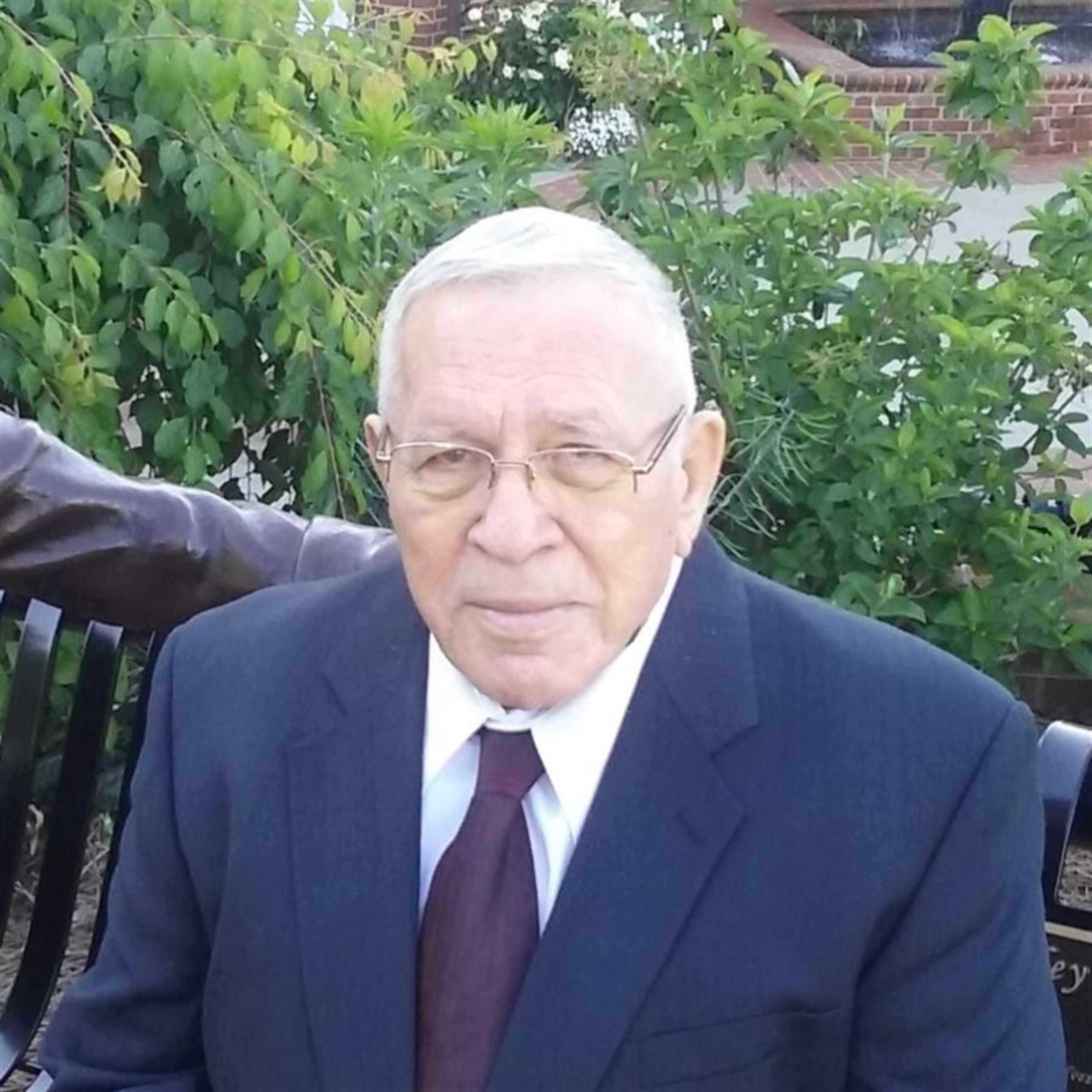 Rev. Paul Benjamin Davis Jr