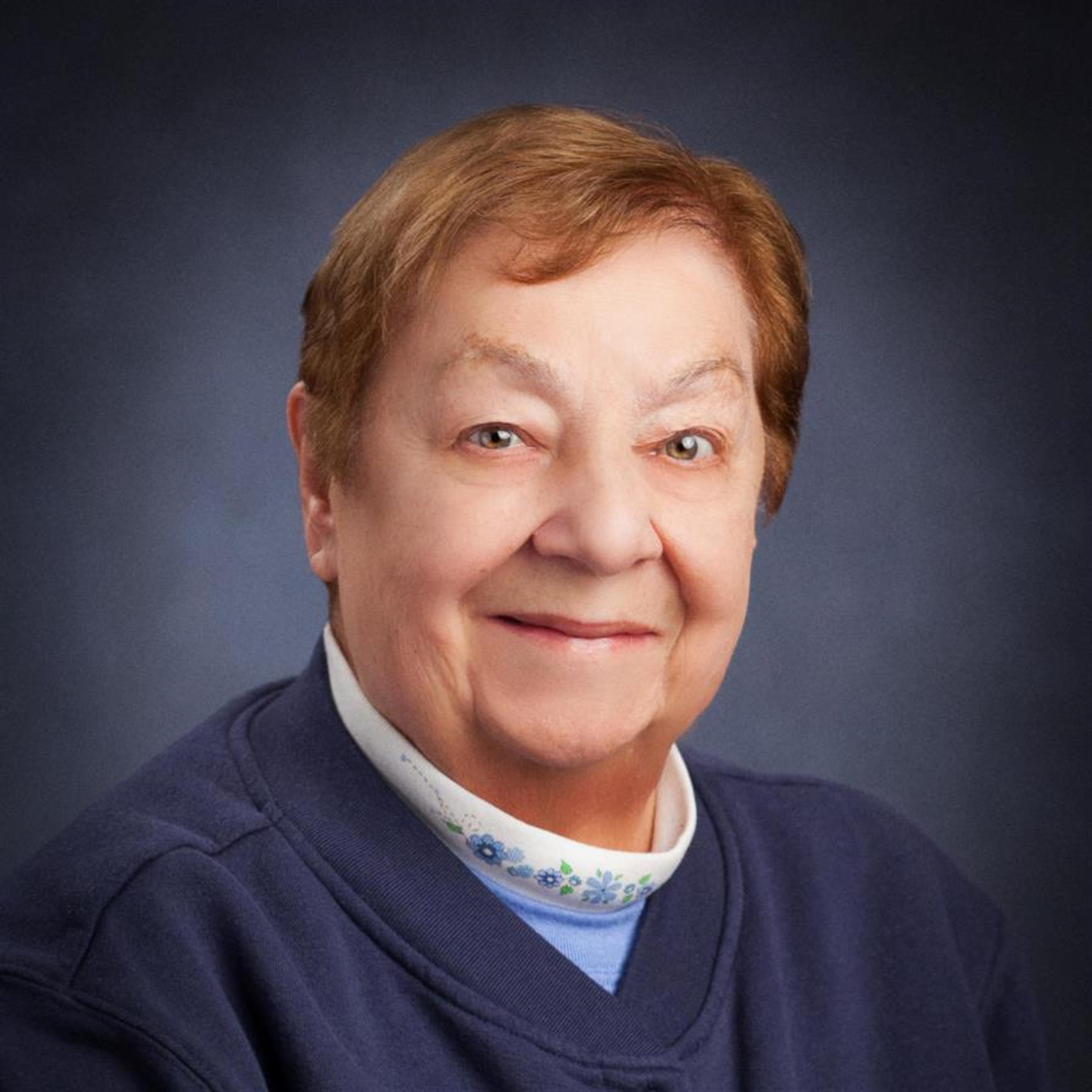 Sister Diane Marie Duprey