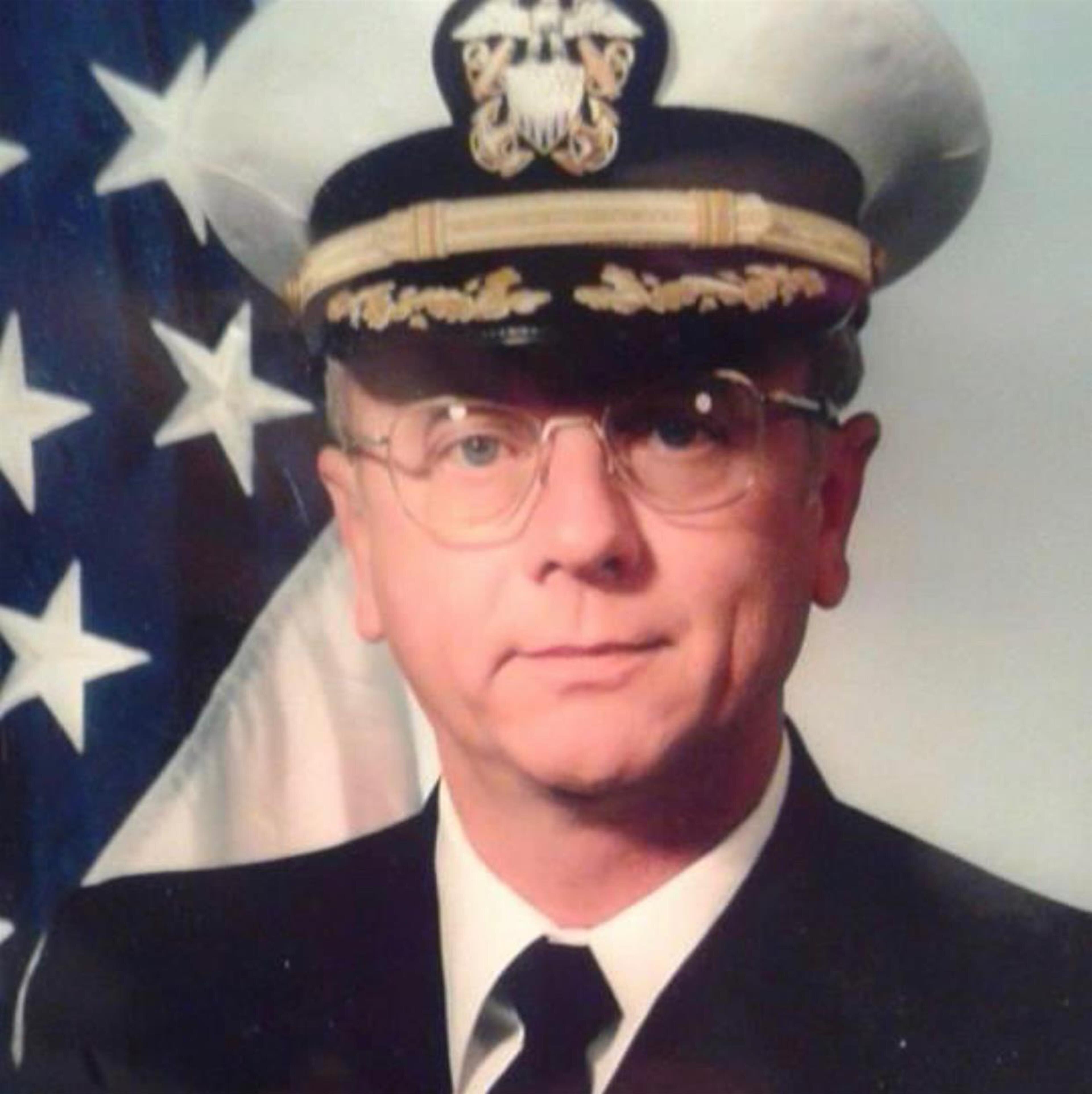 Captain Don Allen Sharer