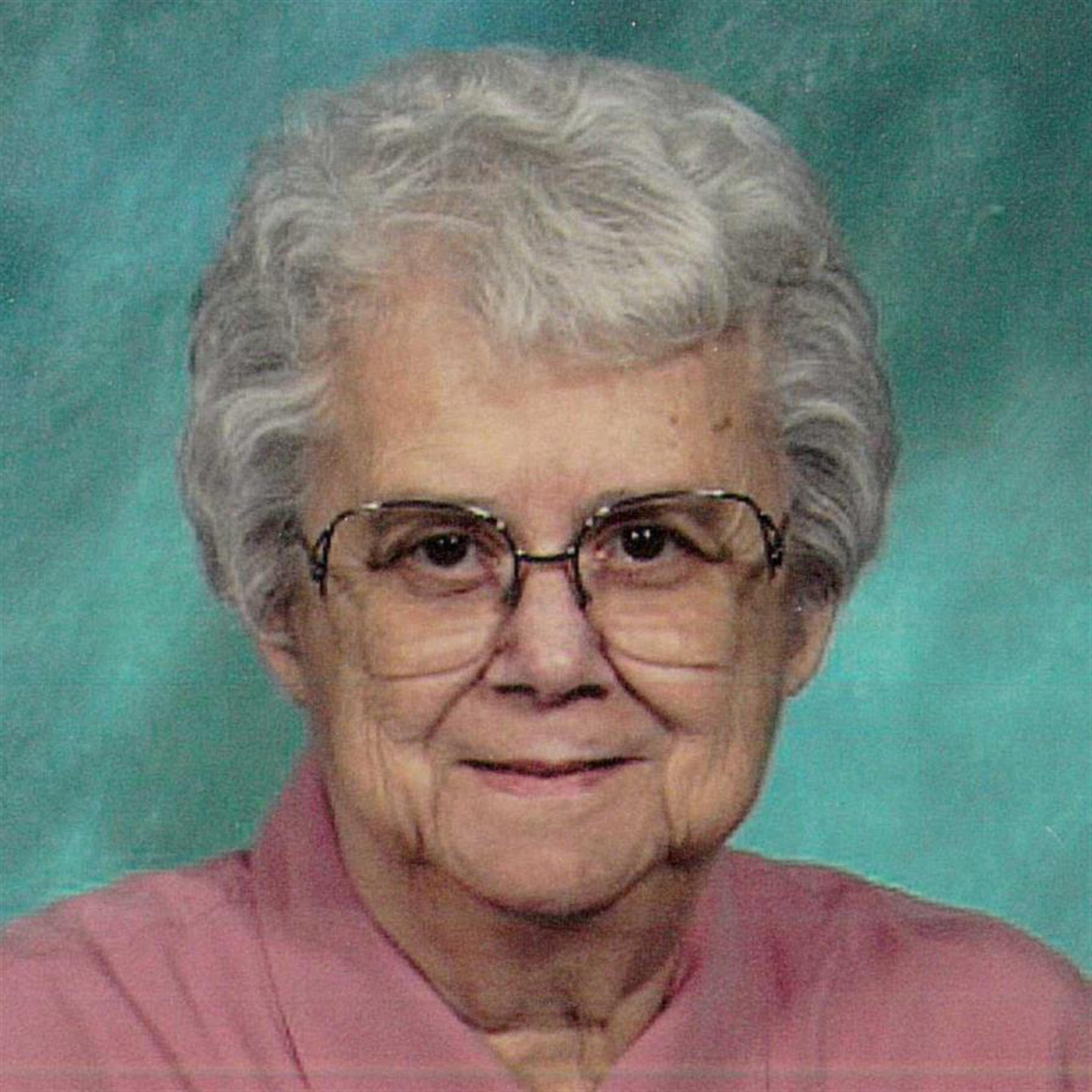 Melvina "Doreen" Hicks
