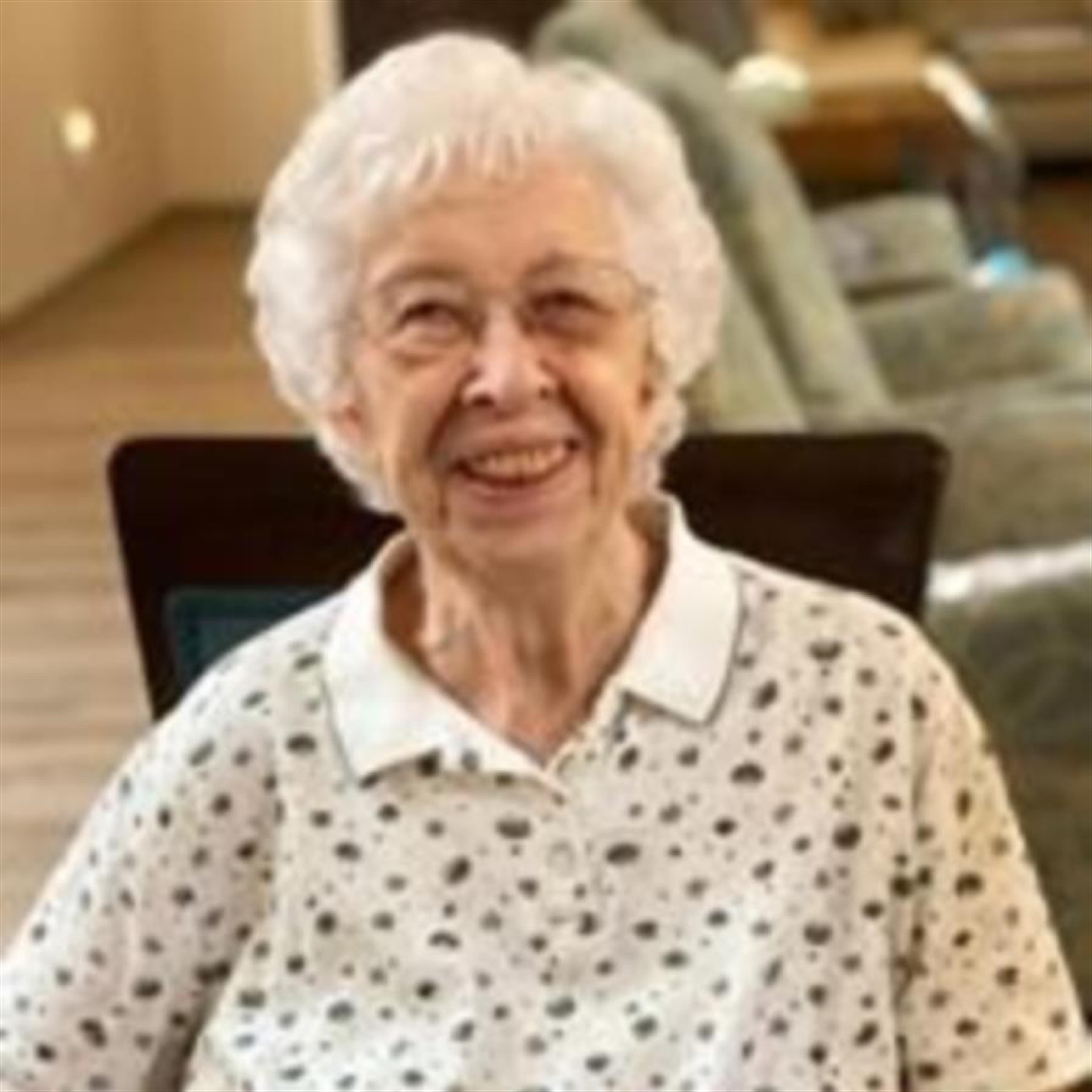 June Marie Dowers