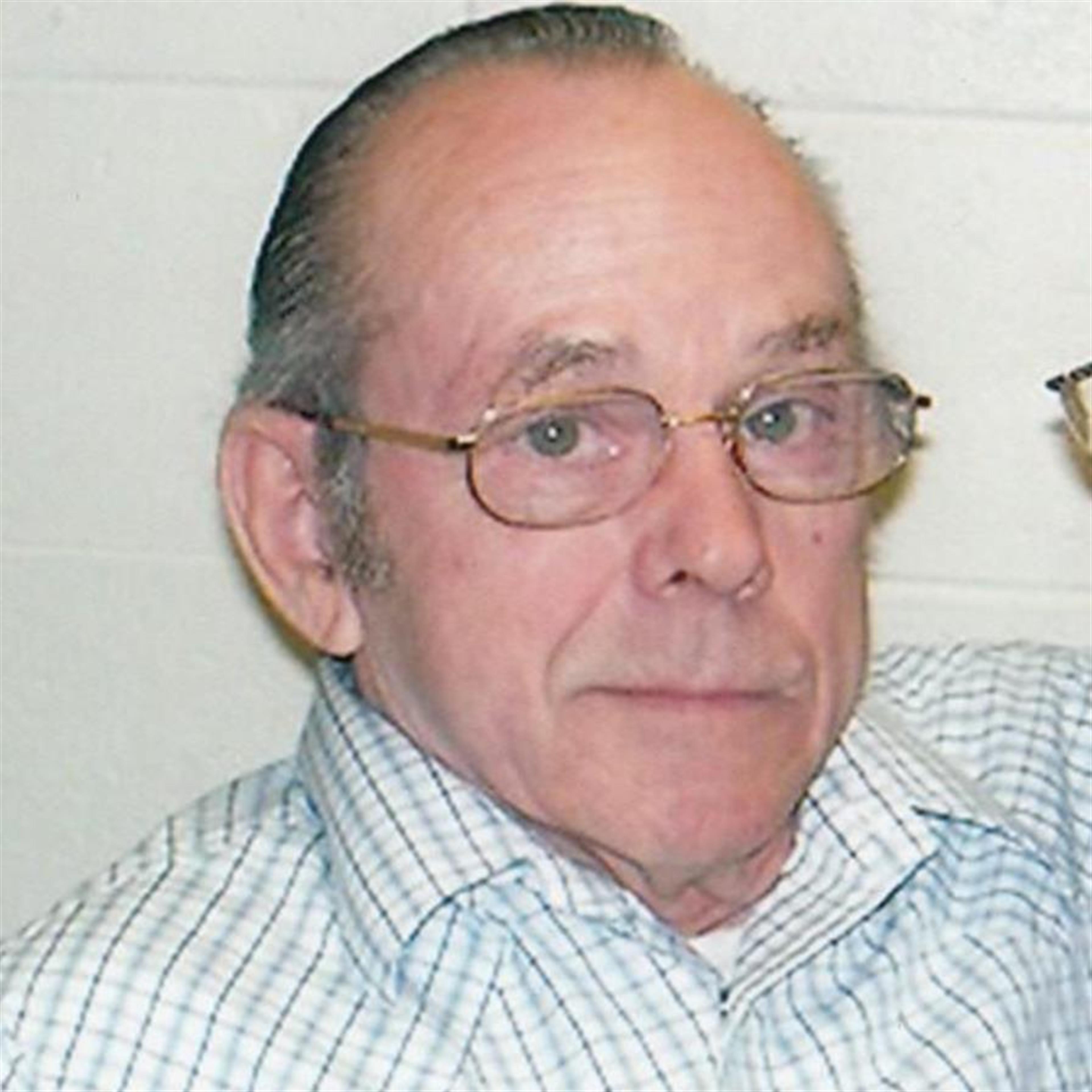 Donald Eugene Woosley