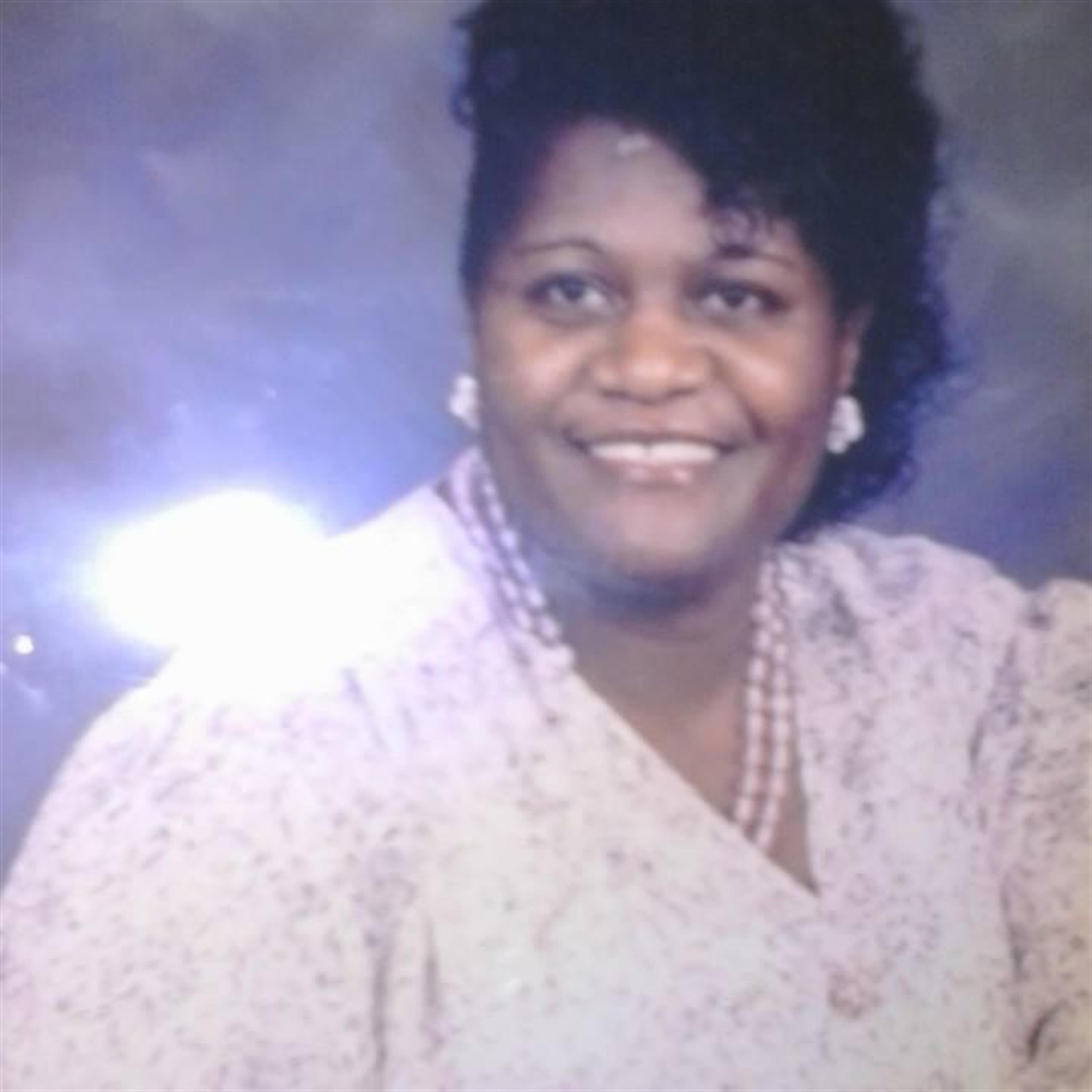 Martha Sutton-Jones