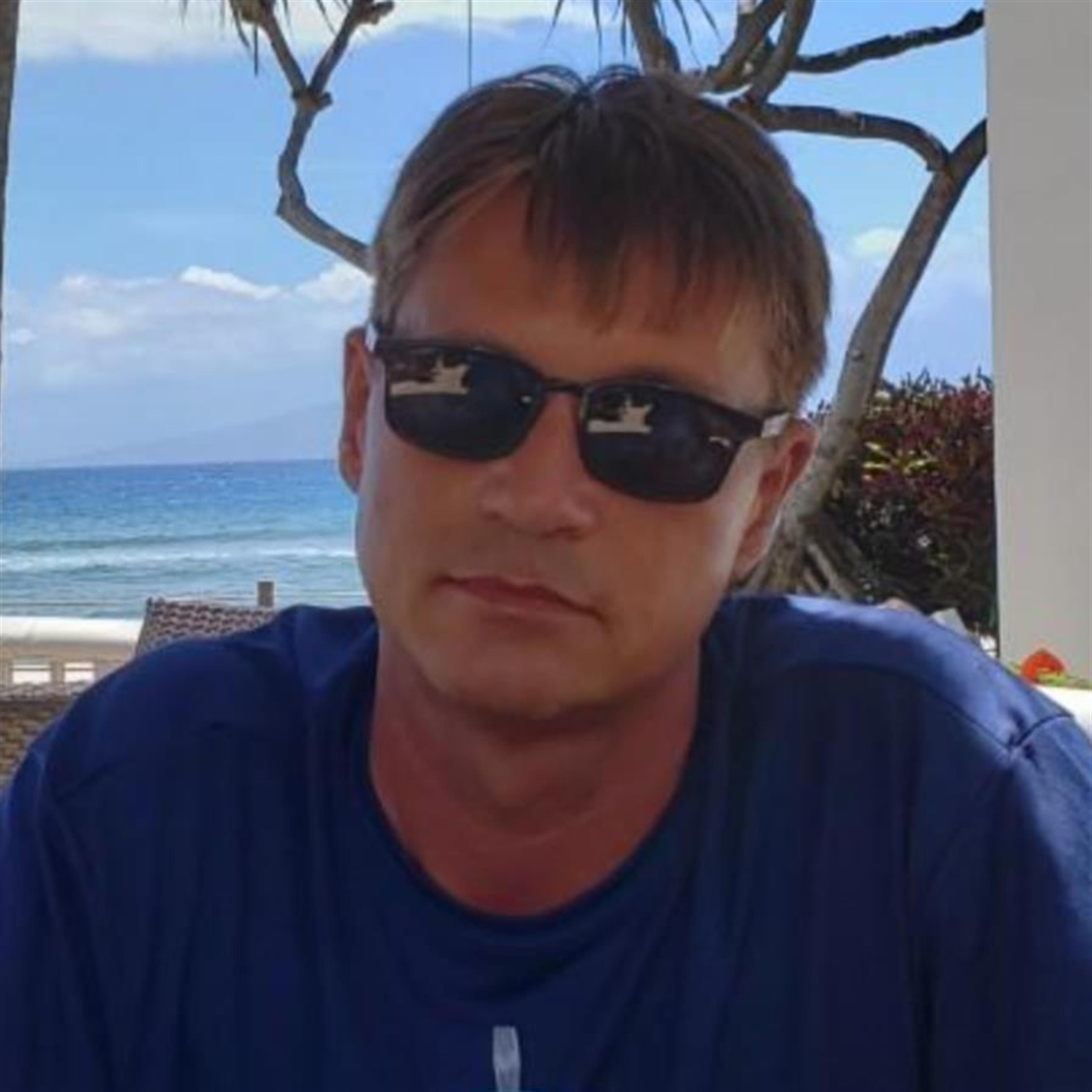 Gary Michael Huckleby's obituary picture