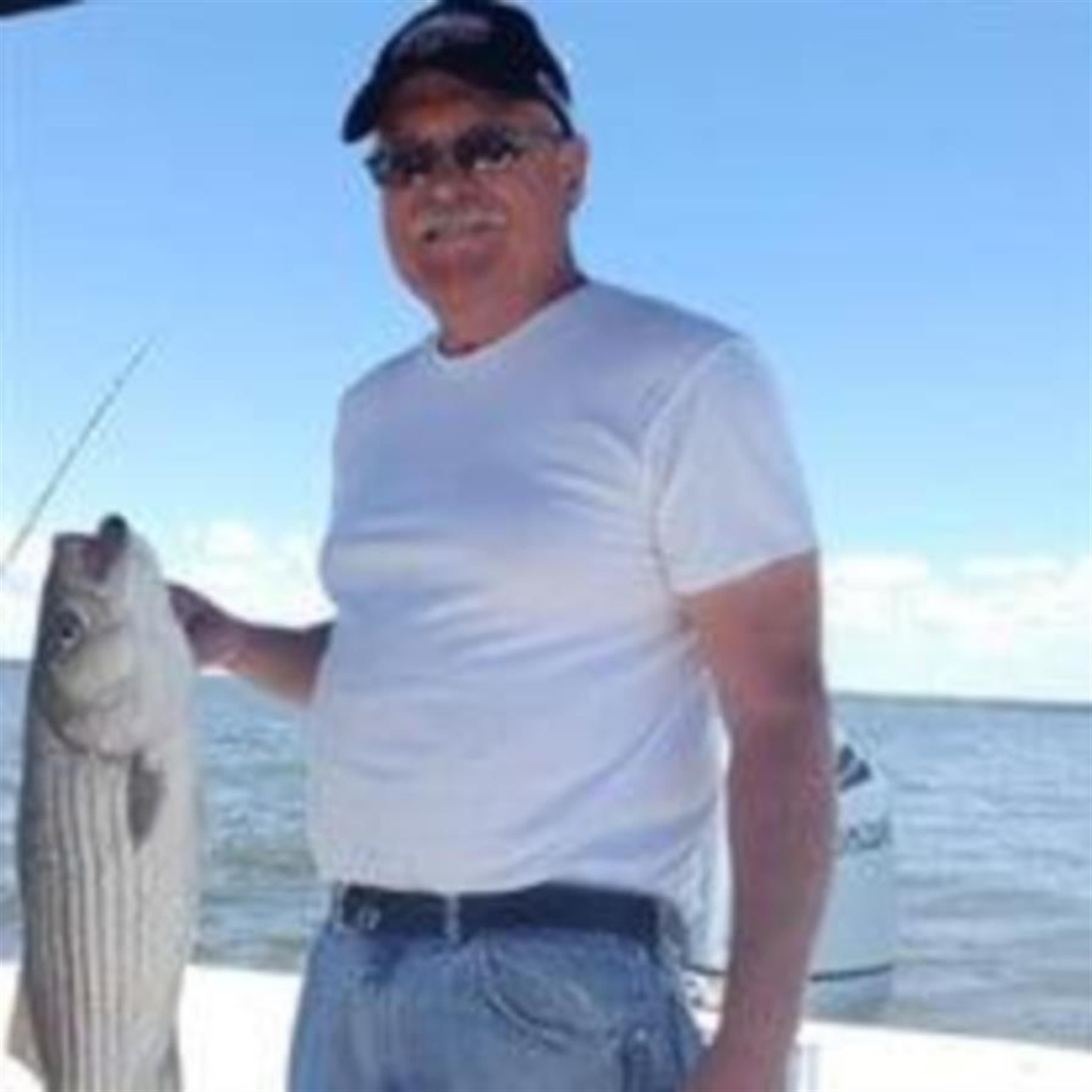 Lawrence Raymond Batch Jr's obituary picture