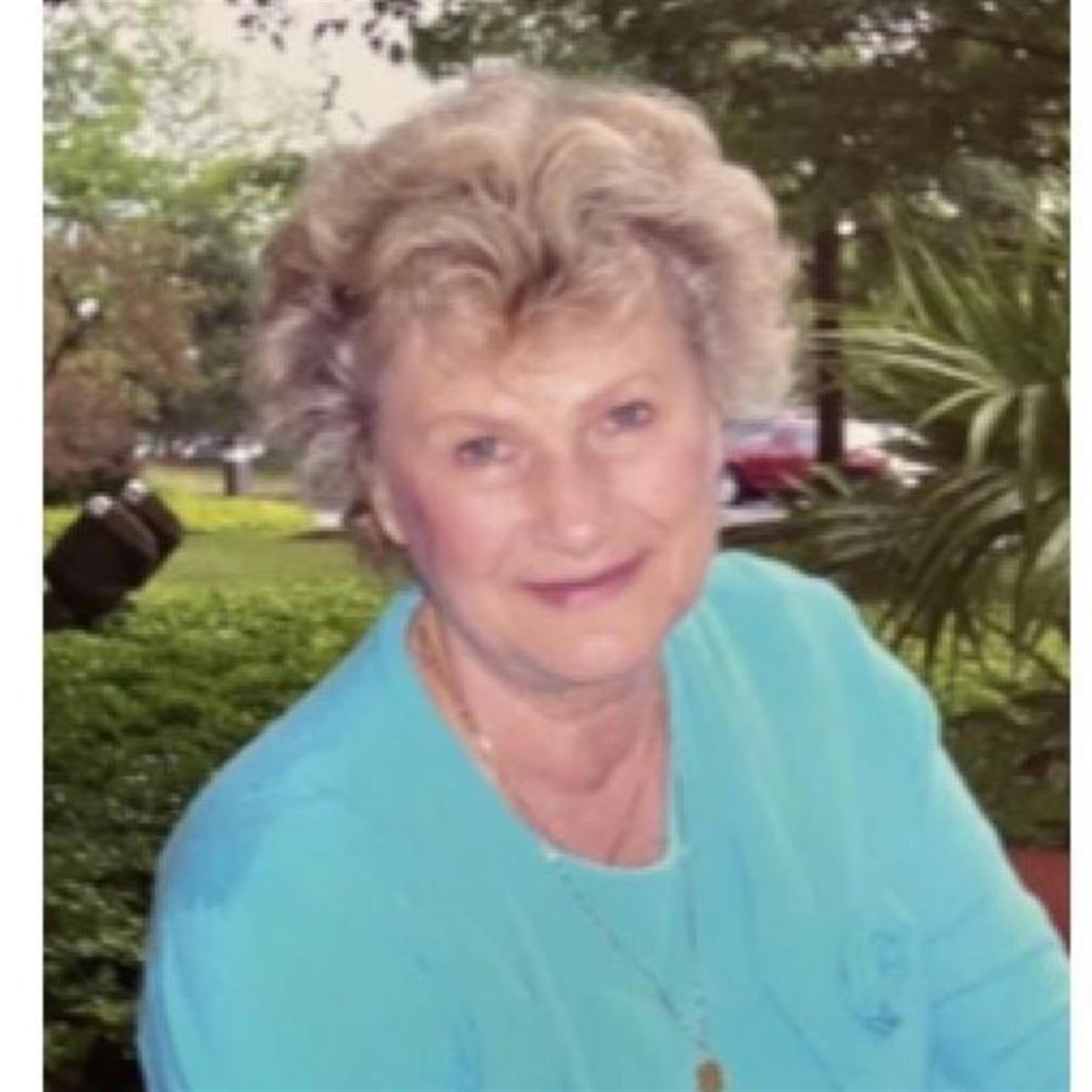 Evelyn Joyce Scott Pittock