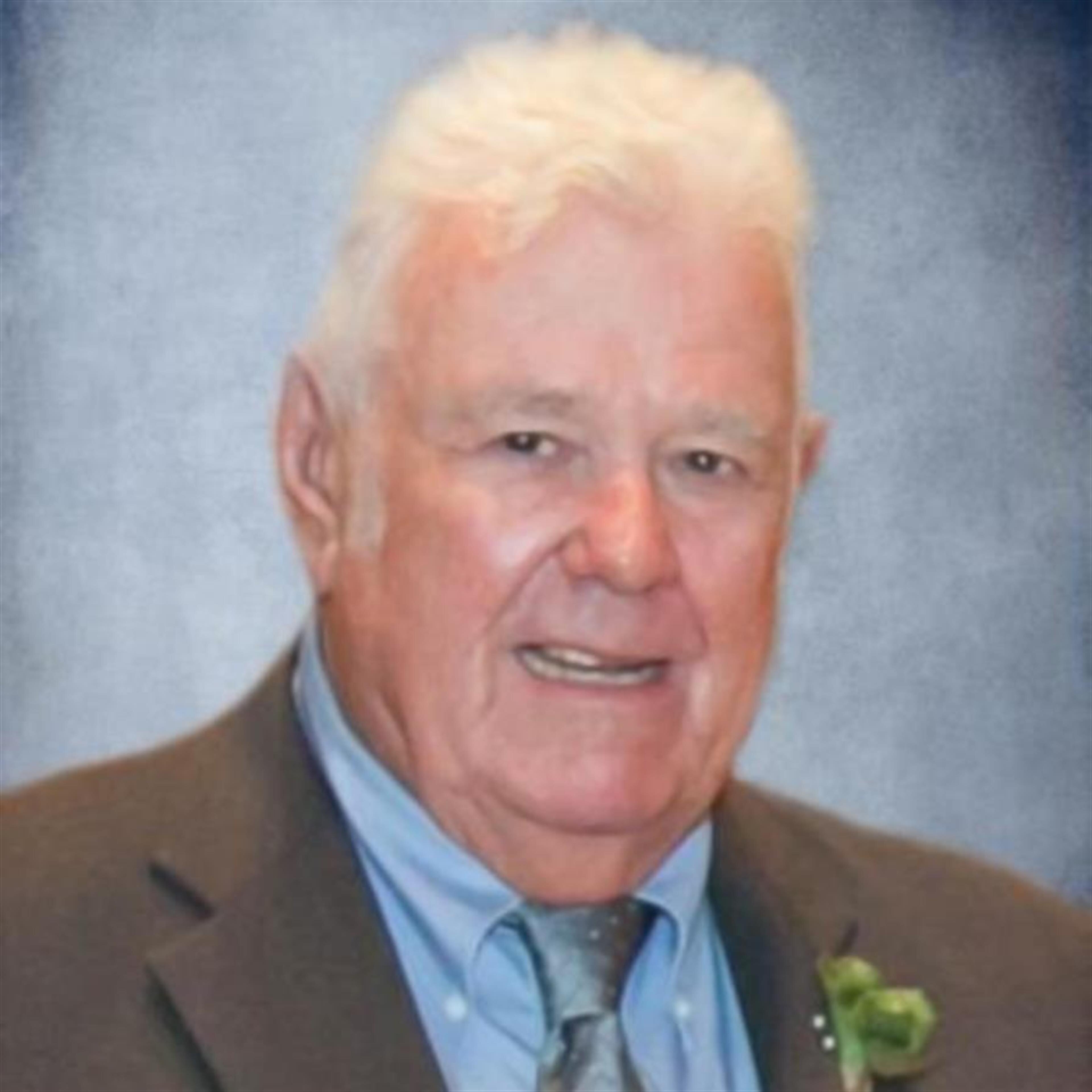 W. Thomas Rutherford "Tom"