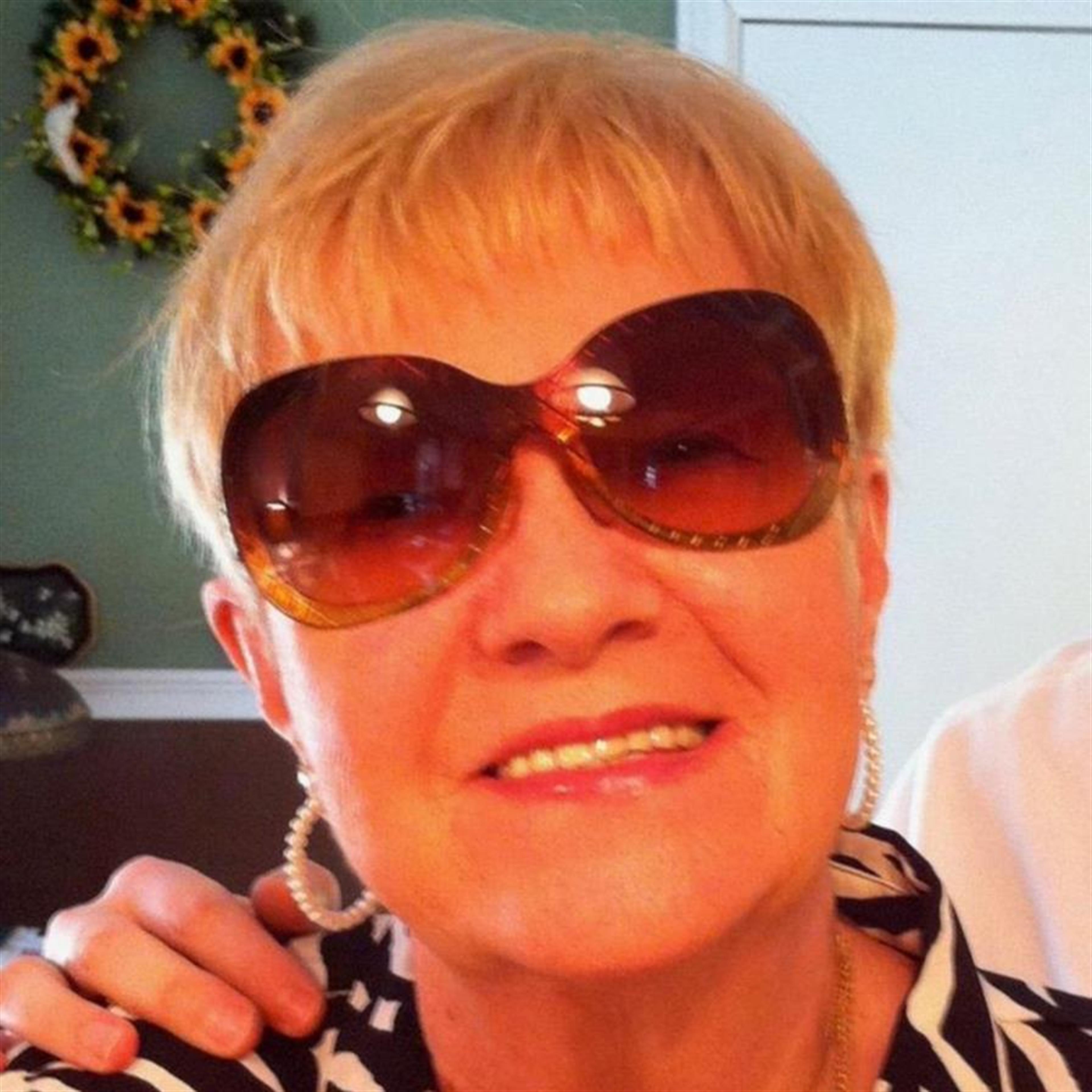 Mary Rosalie "Rosie" Wertman-Wilson's obituary picture