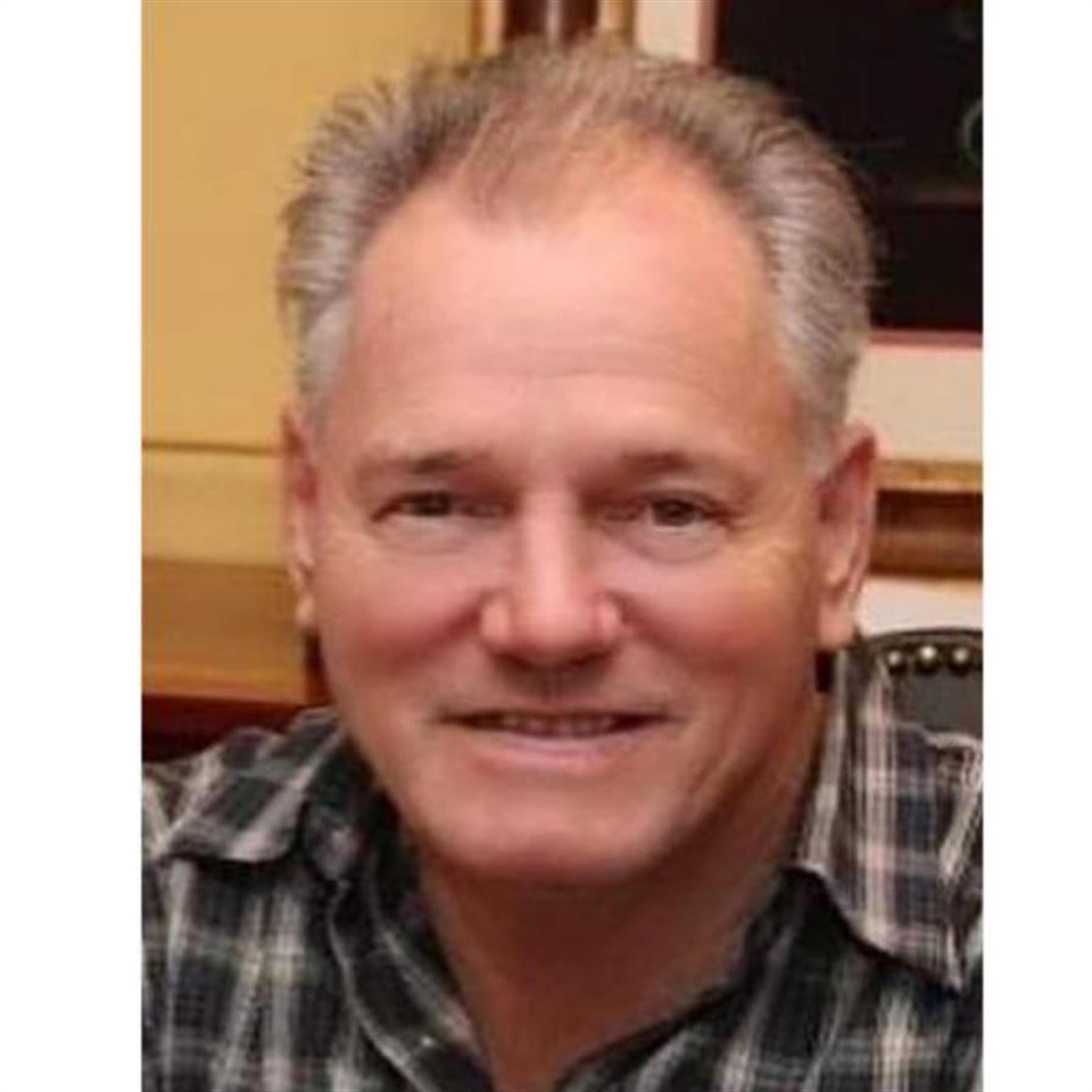 Steve Michael Robinson