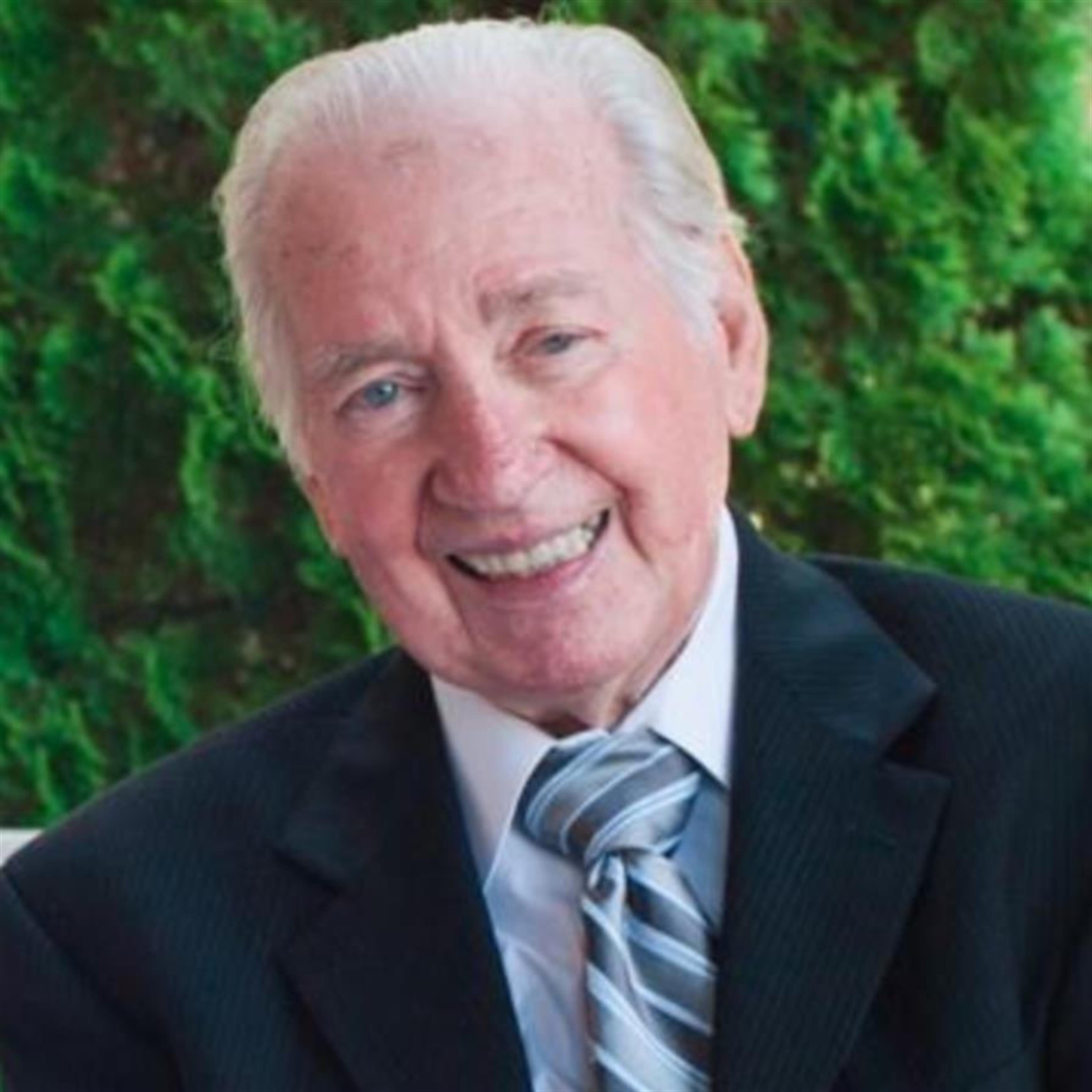 Rev. Dudley Wayne Condron