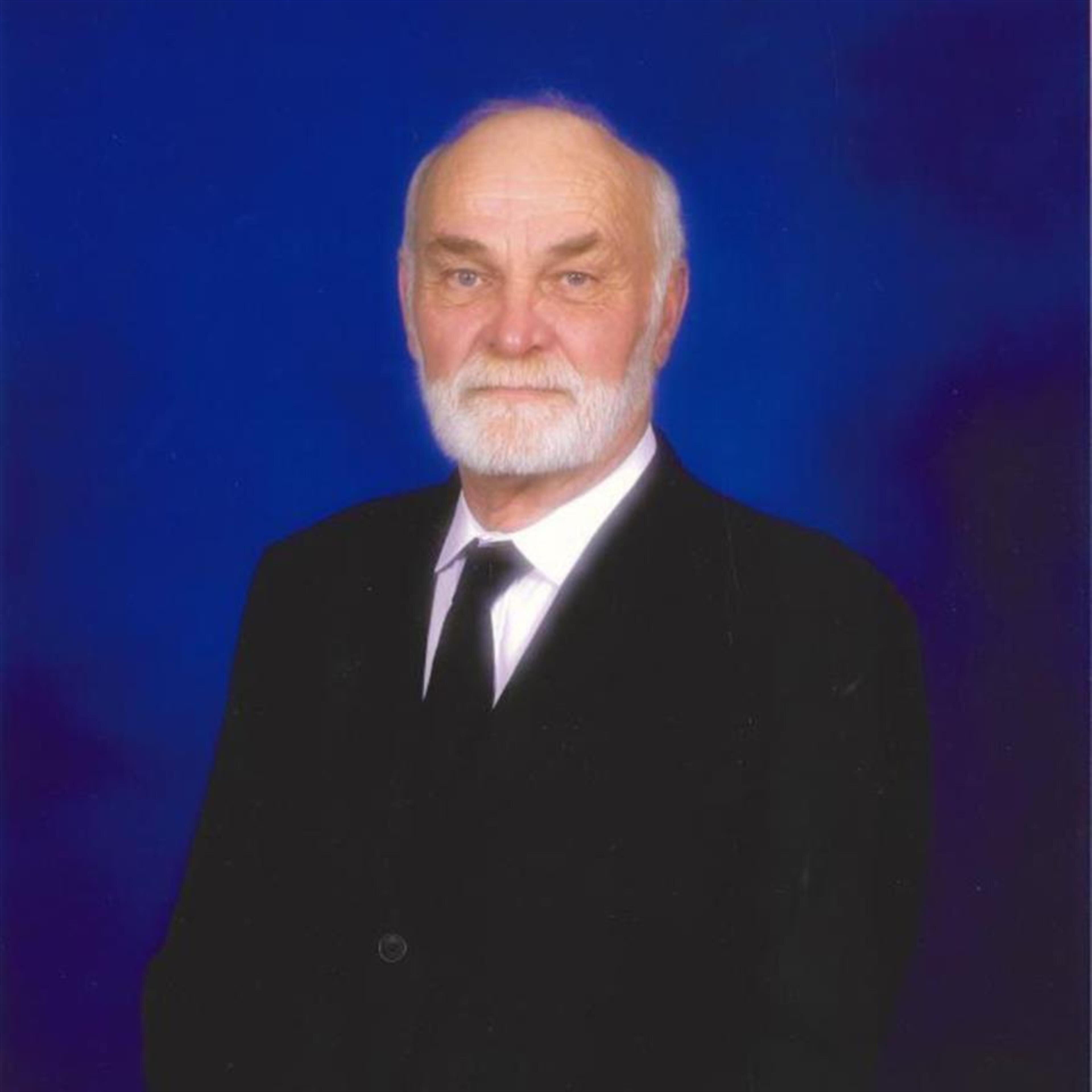 Salmon 'Butch' Leroy Stam