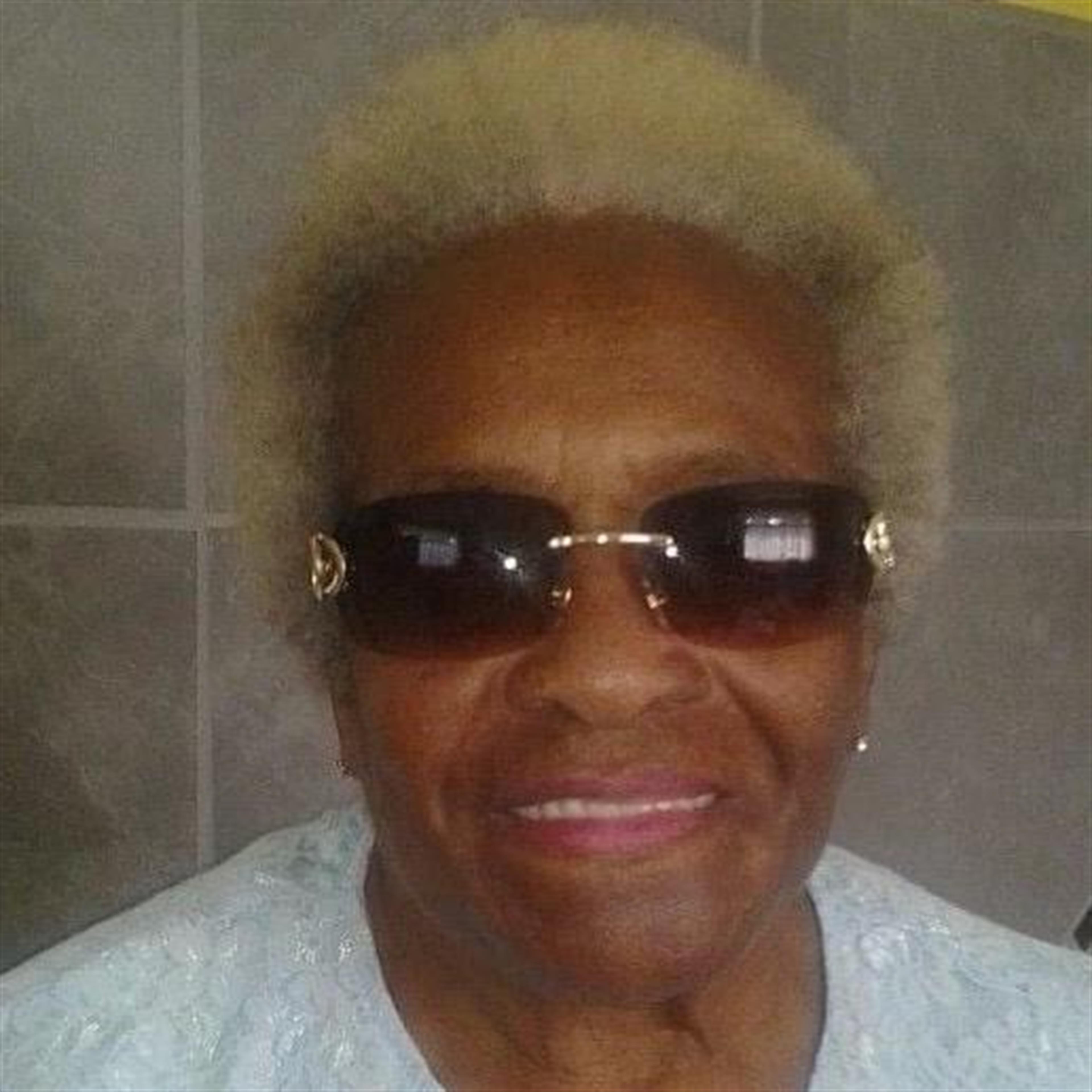 Hattie Mae Simpson Cameron