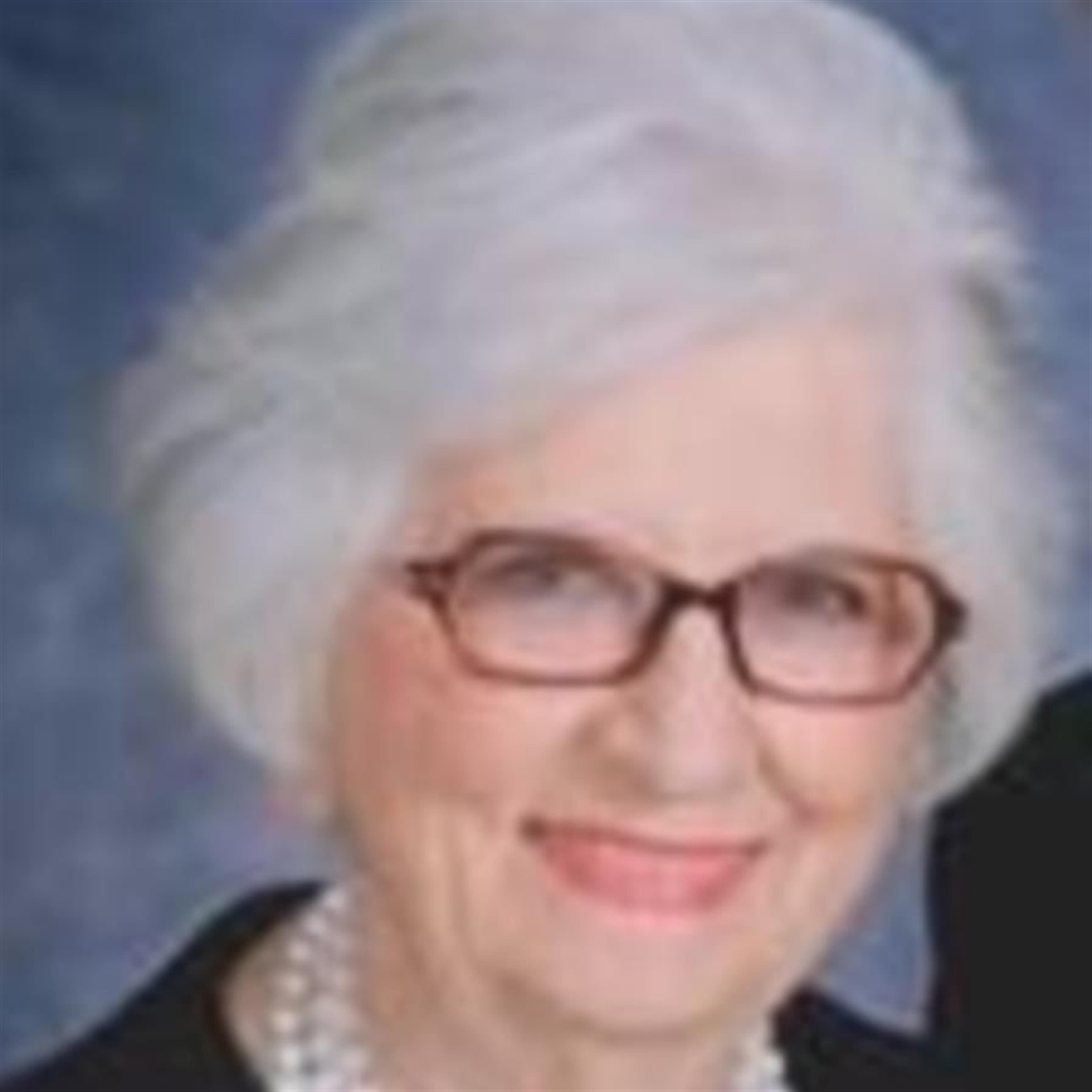 Virginia Dare Colvett Ford