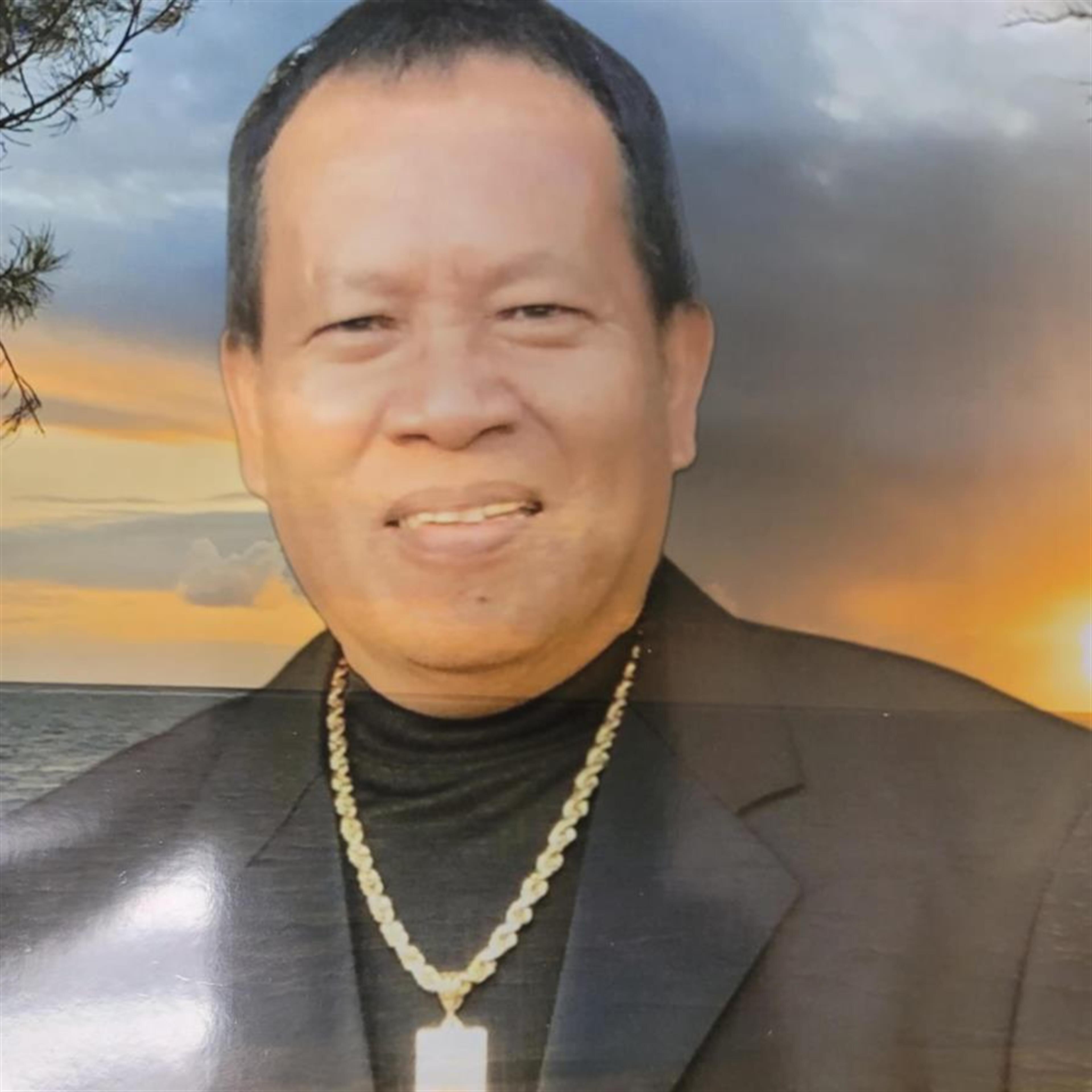 Eduardo Antonio Manzano Sr.