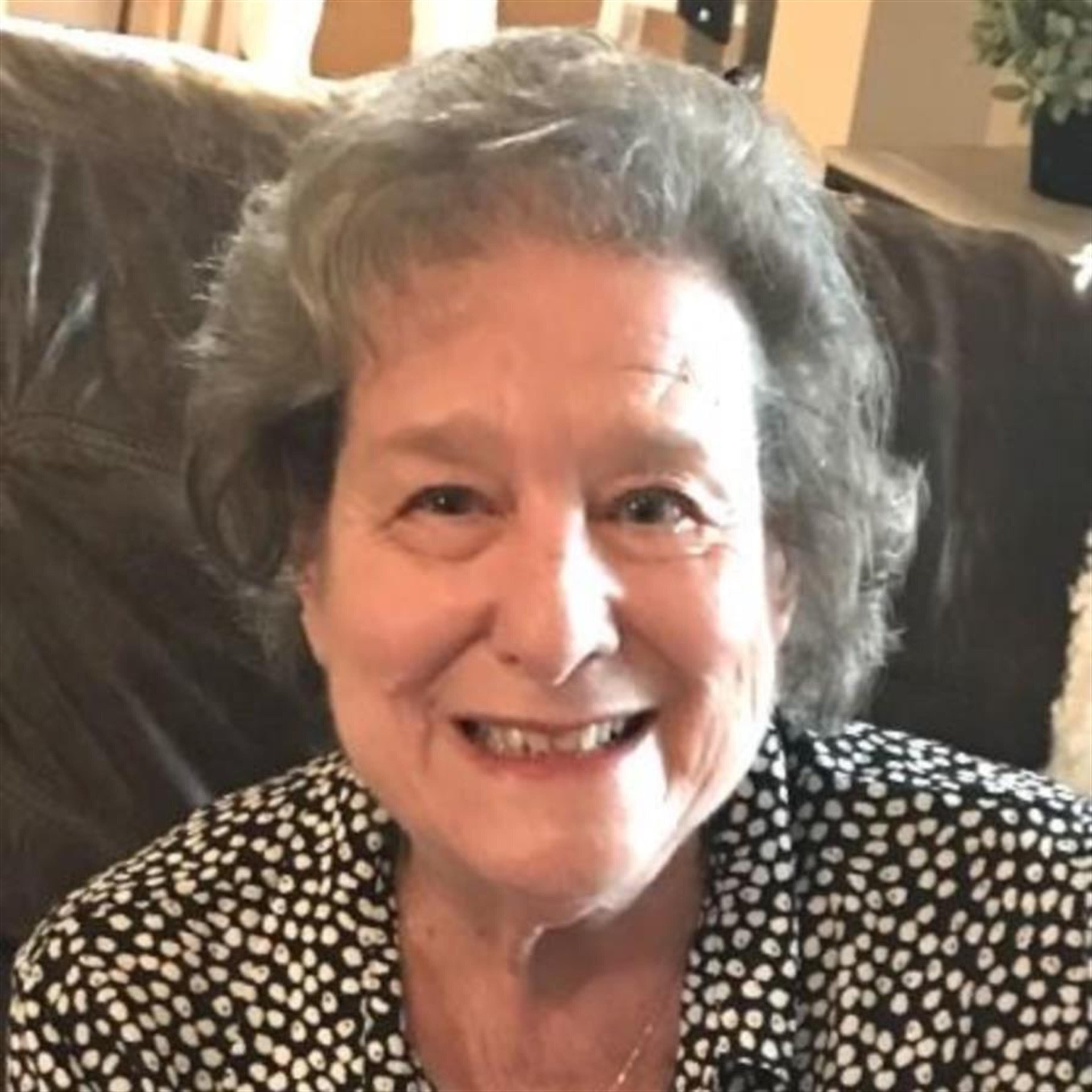 Donna Rebman (Greenberg) Waters