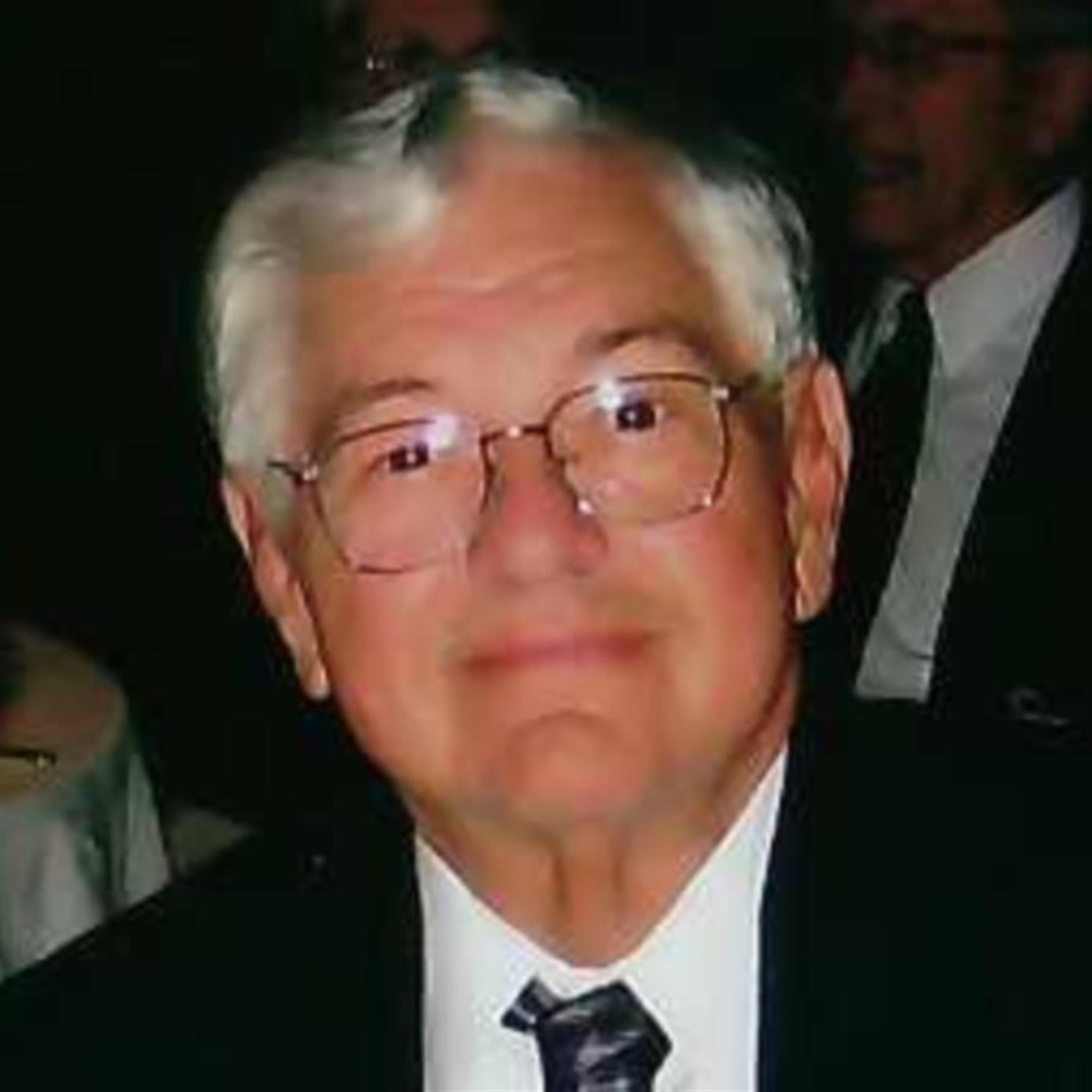 James R. Frantz's obituary picture
