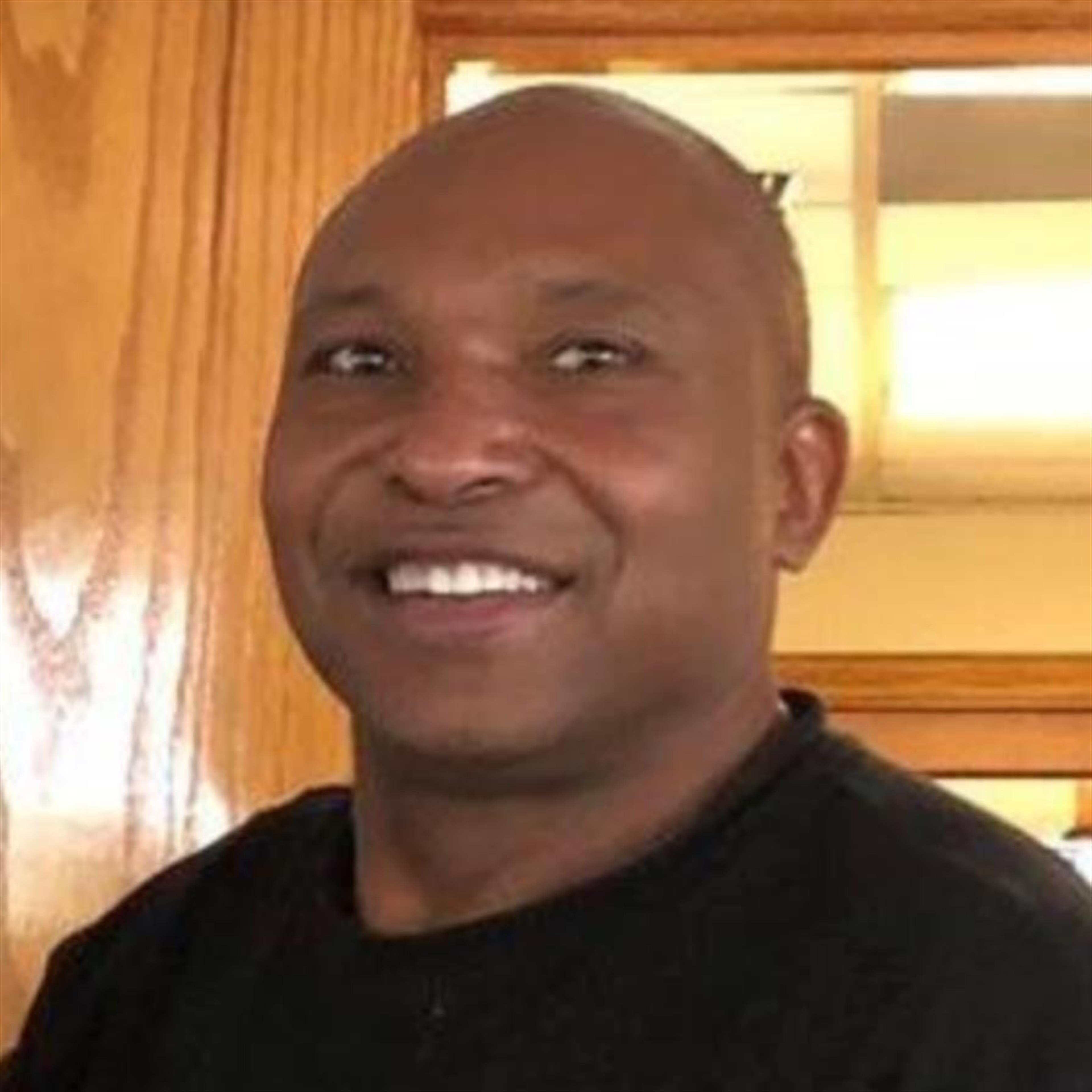 Alvin Keith McCants