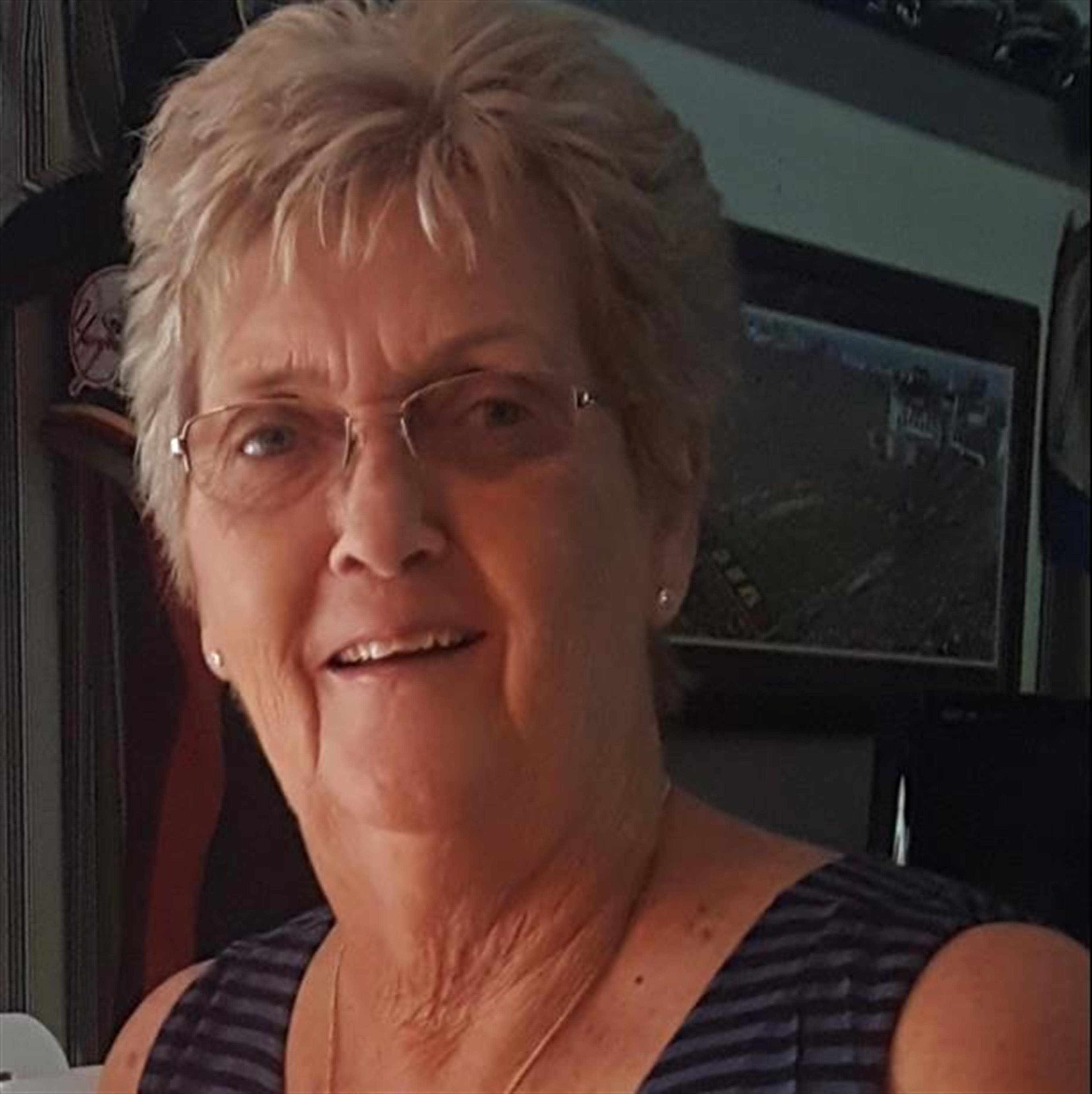 Elisabeth Ann Ronan-Pritchard