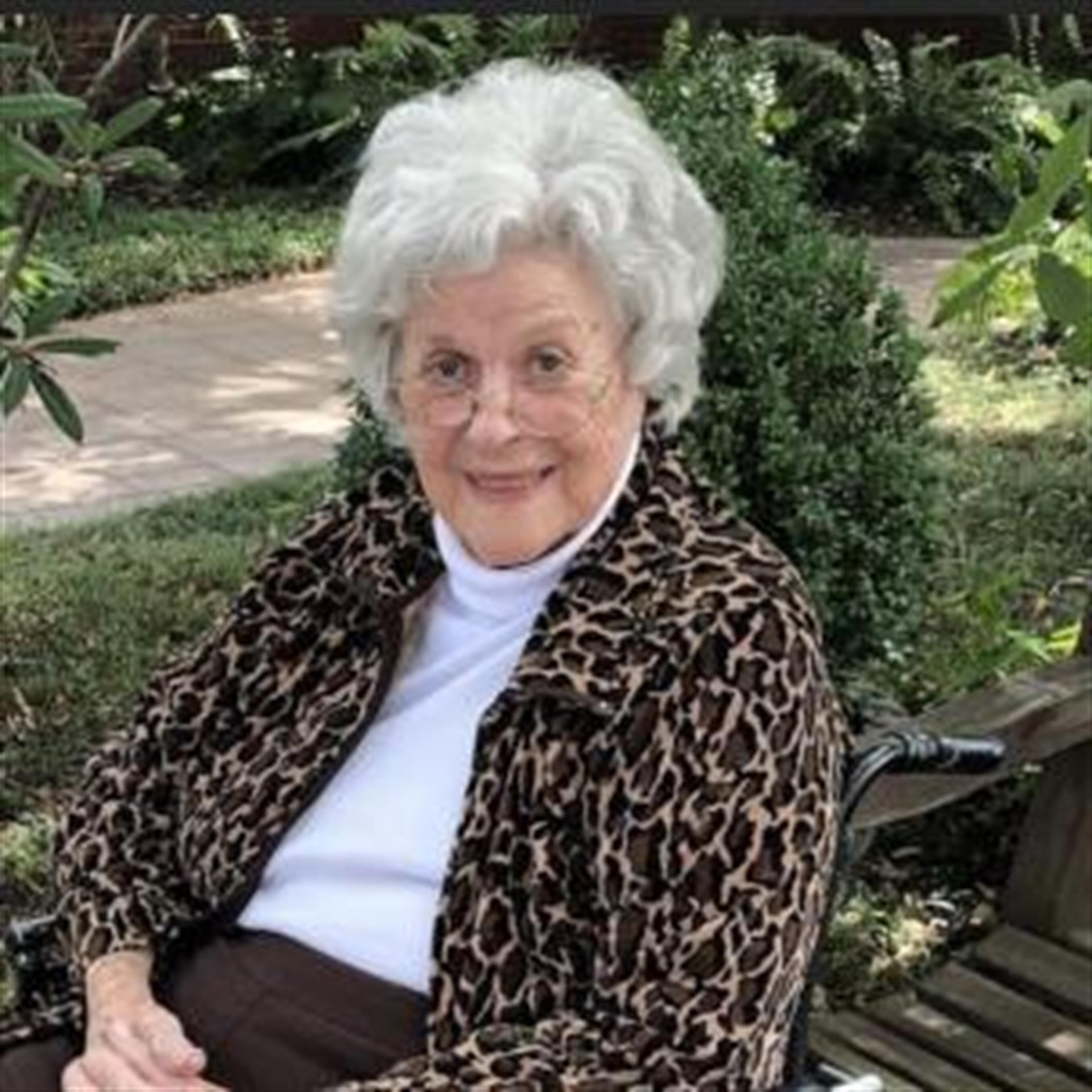 Betty A. Fox