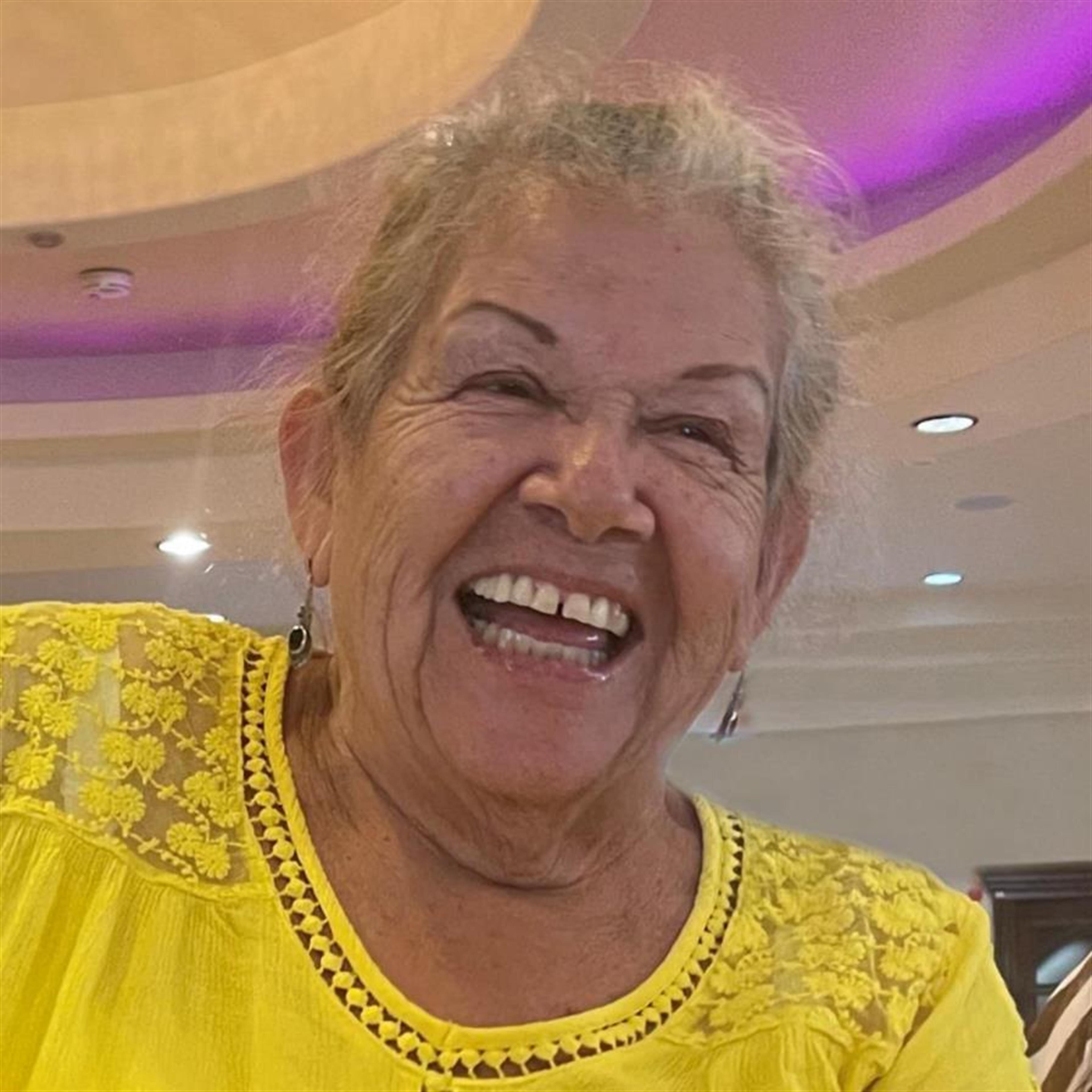 Eloisa Gloria Canizalez